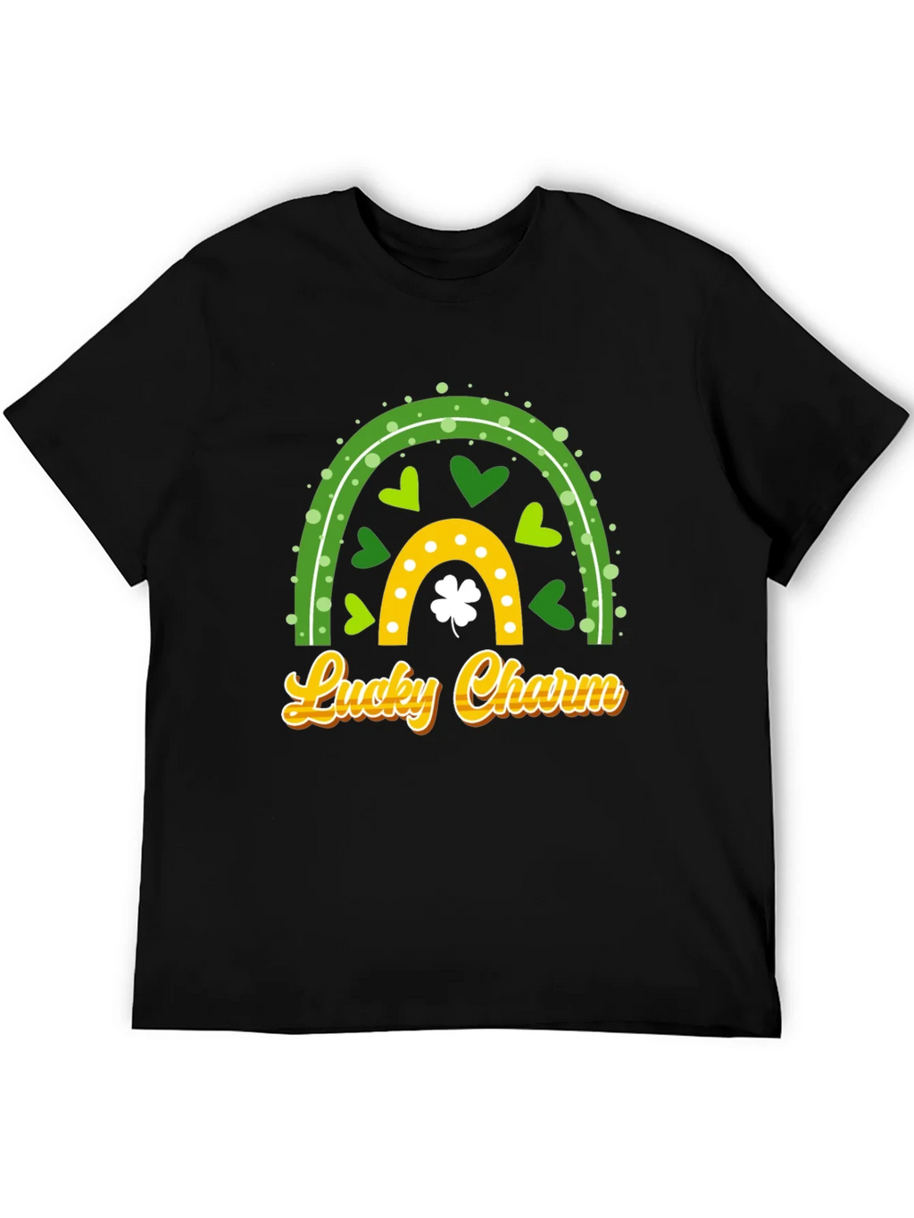 Lucky Charm St. Patricks Day T-Shirt