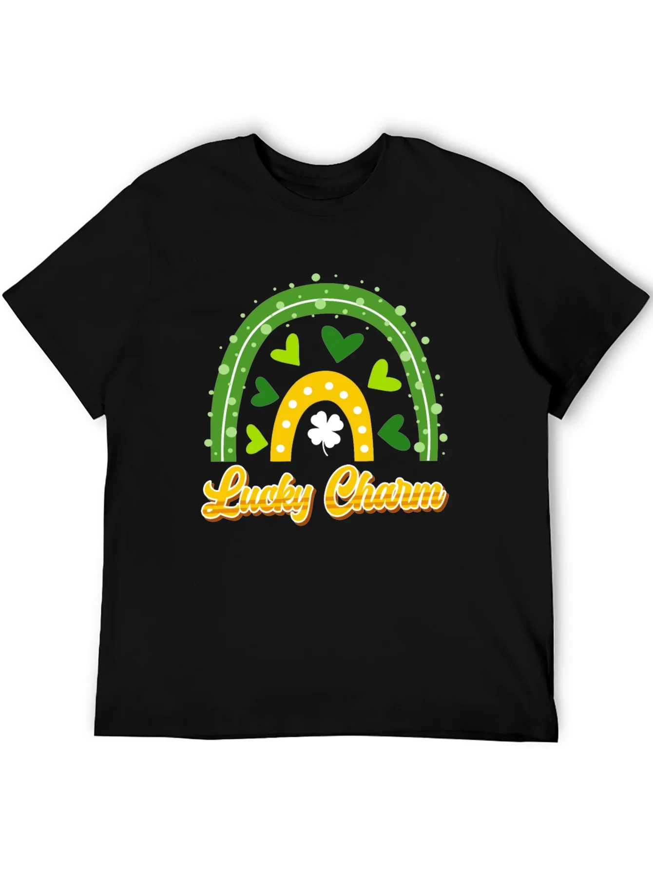 Lucky Charm St. Patricks Day T-Shirt