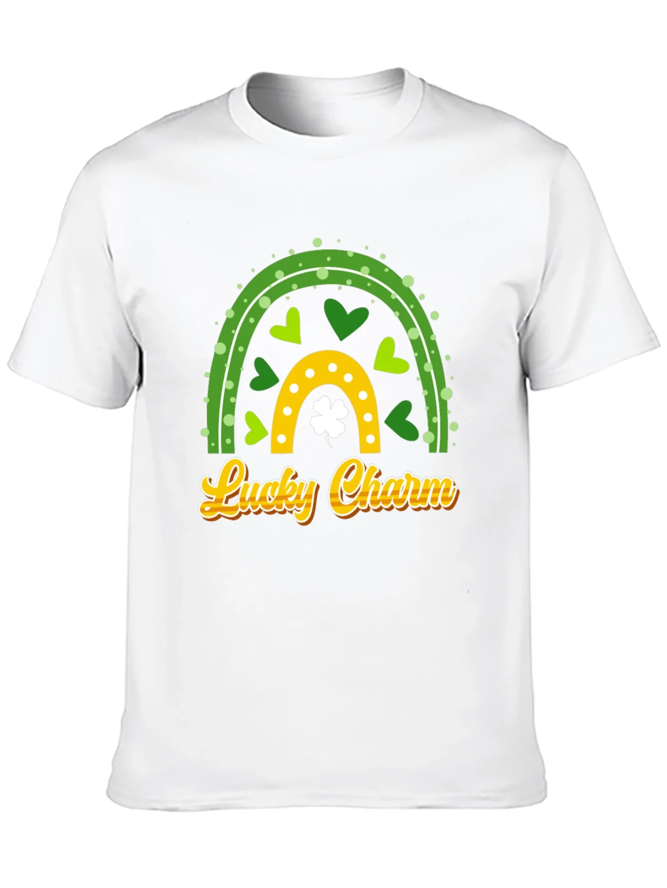 Lucky Charm St. Patricks Day T-Shirt