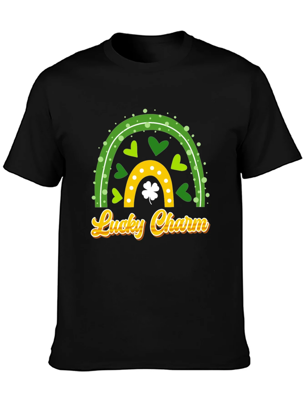 Lucky Charm St. Patricks Day T-Shirt