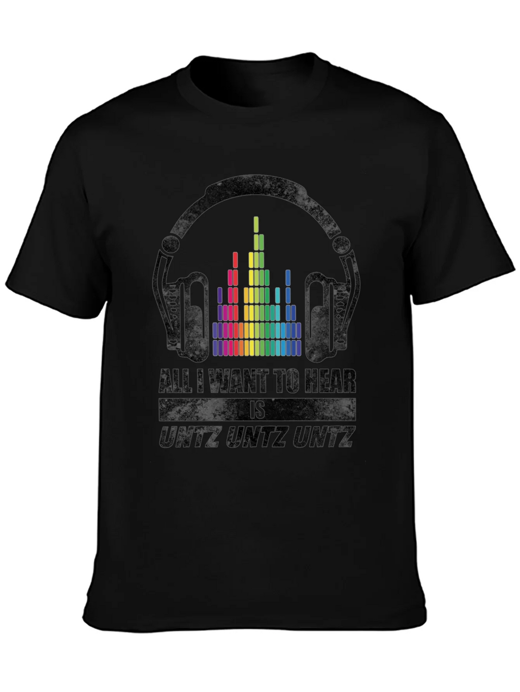 Untz Untz Music Lover T-Shirt