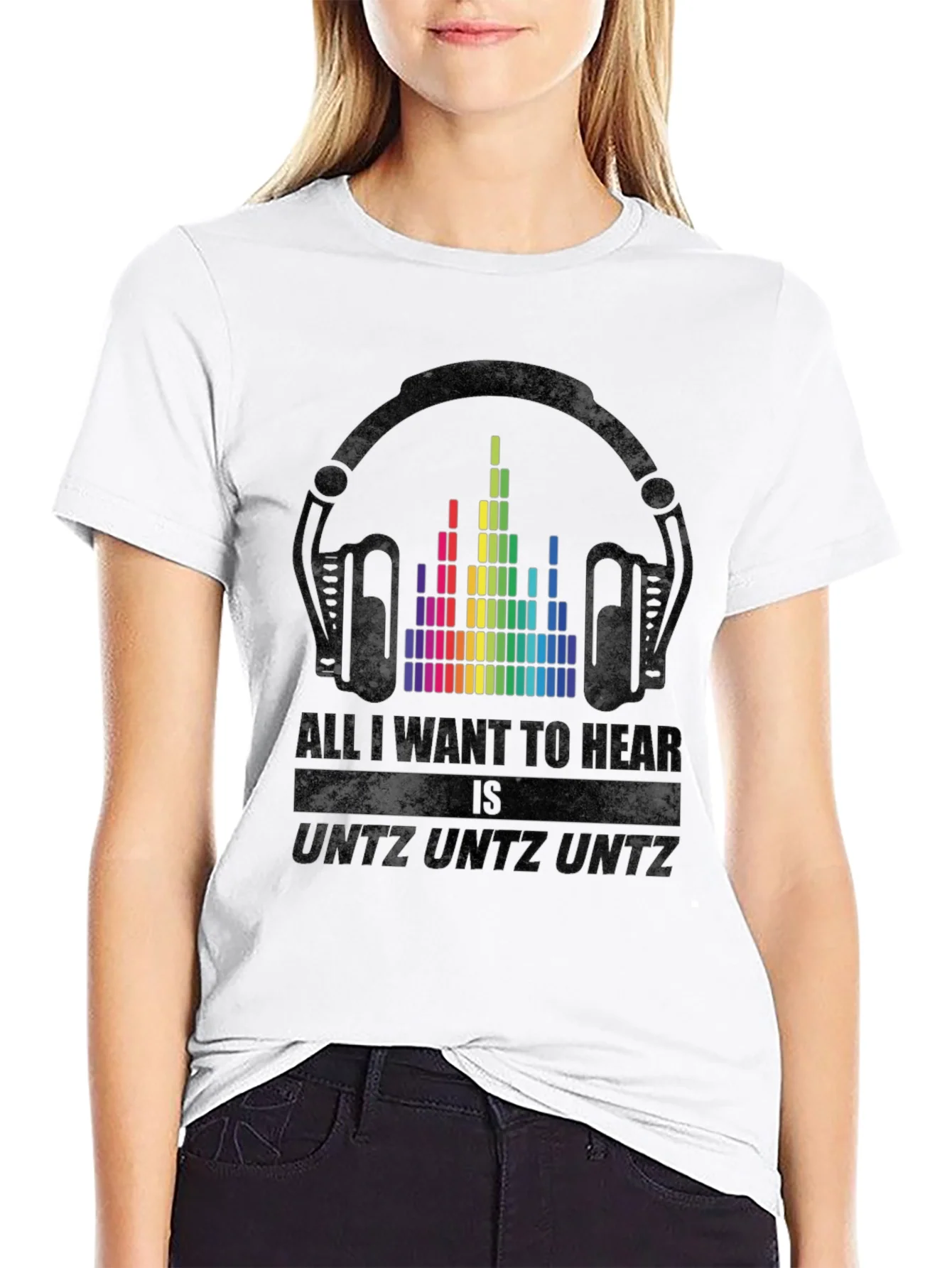 Untz Untz Music Lover T-Shirt