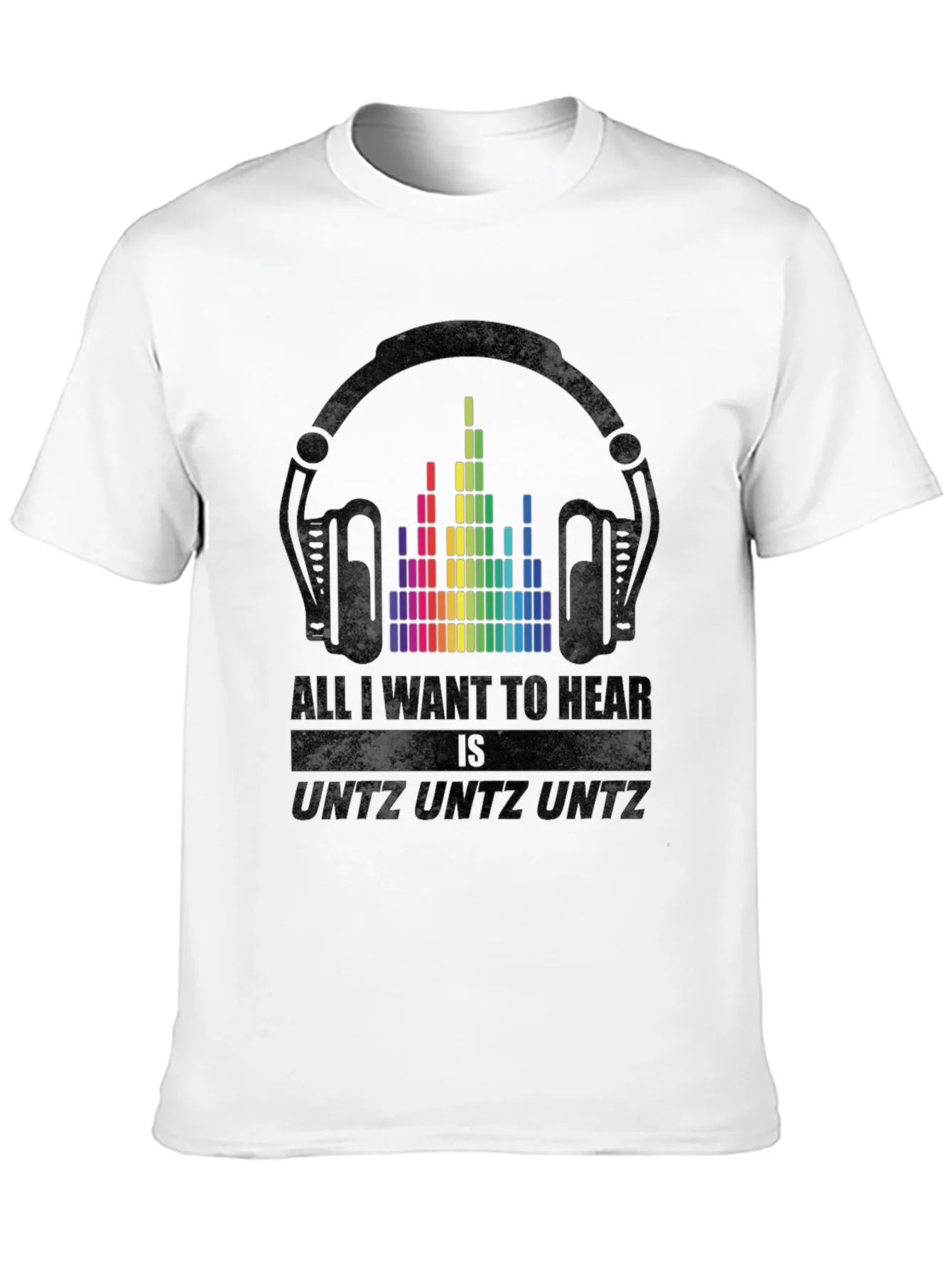 Untz Untz Music Lover T-Shirt