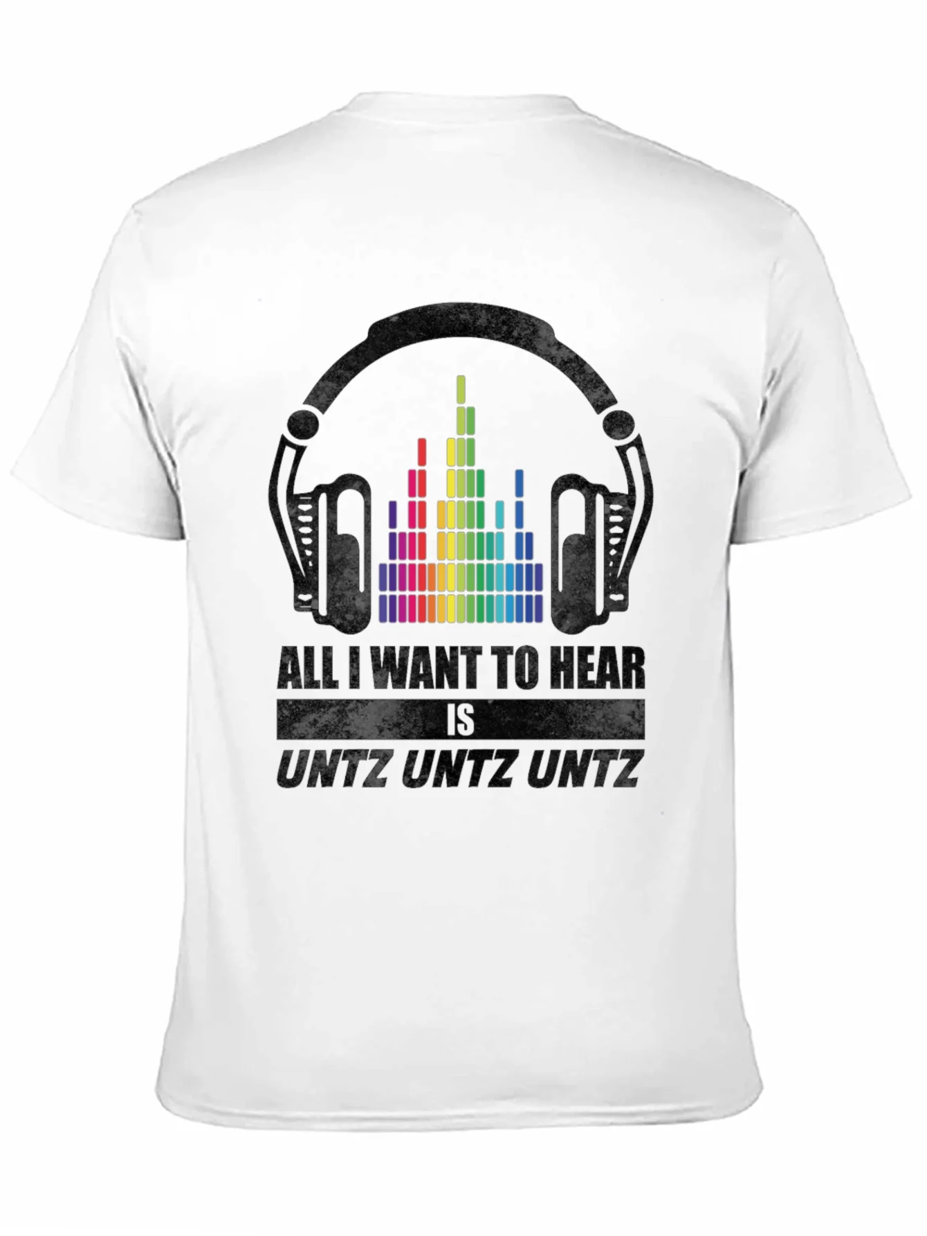 Untz Untz Music Lover T-Shirt