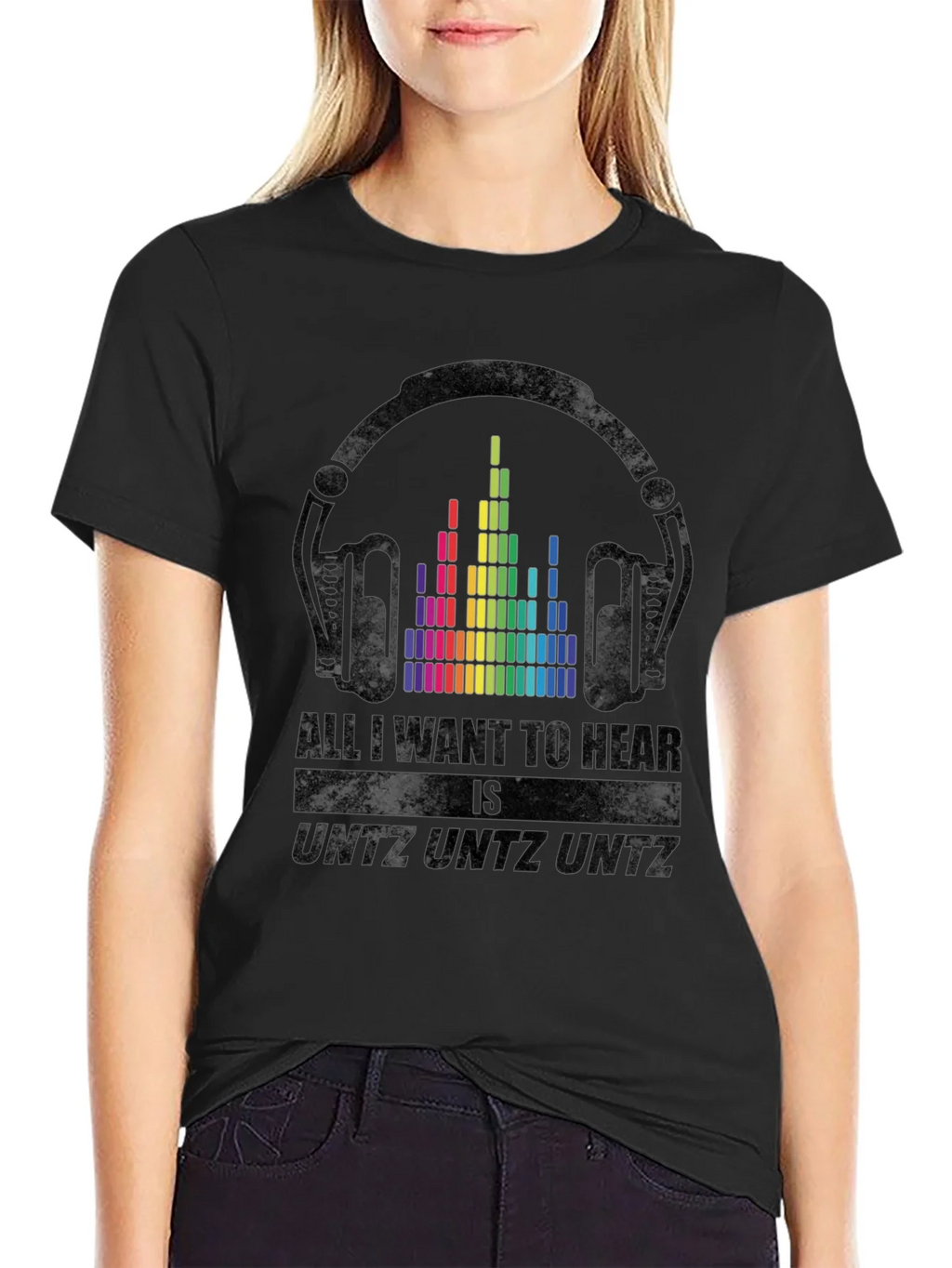 Untz Untz Music Lover T-Shirt