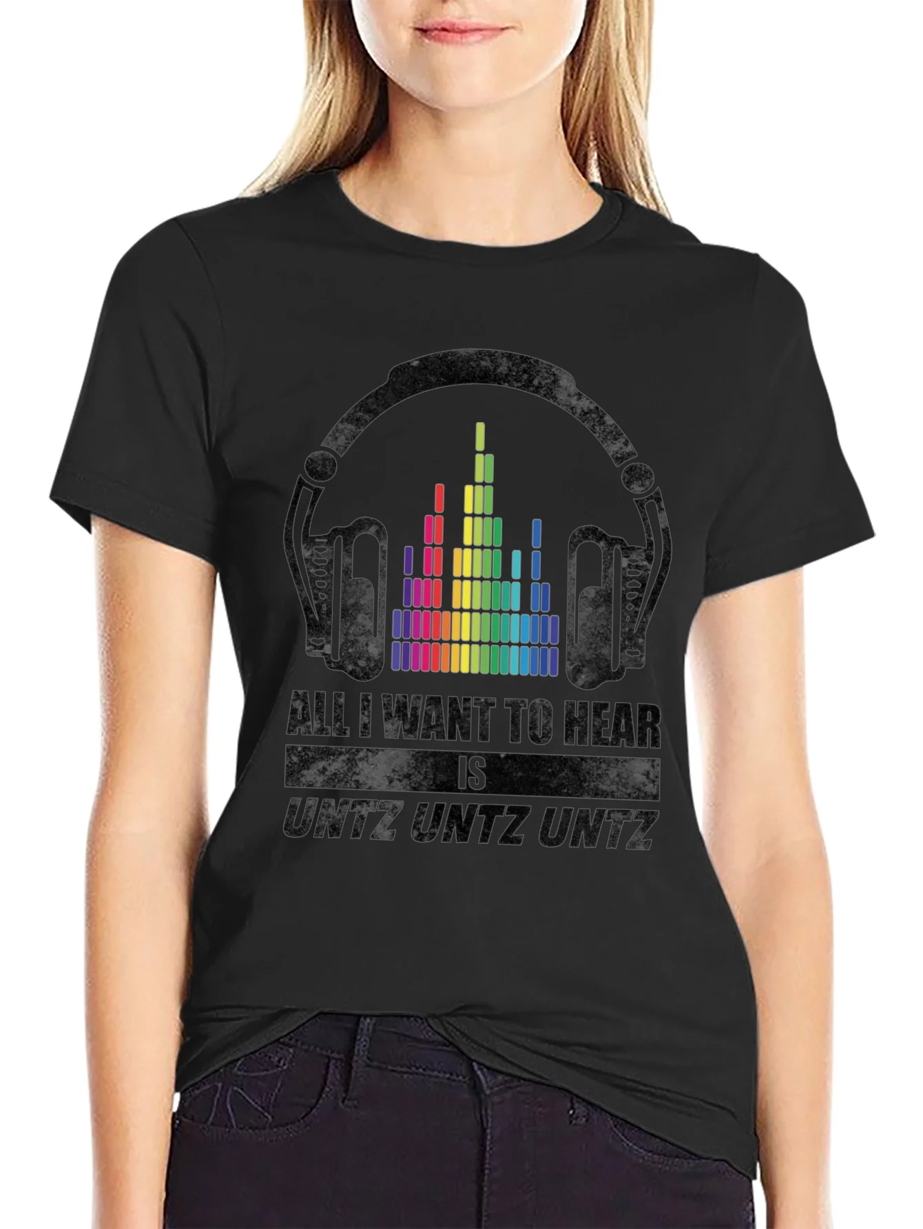 Untz Untz Music Lover T-Shirt