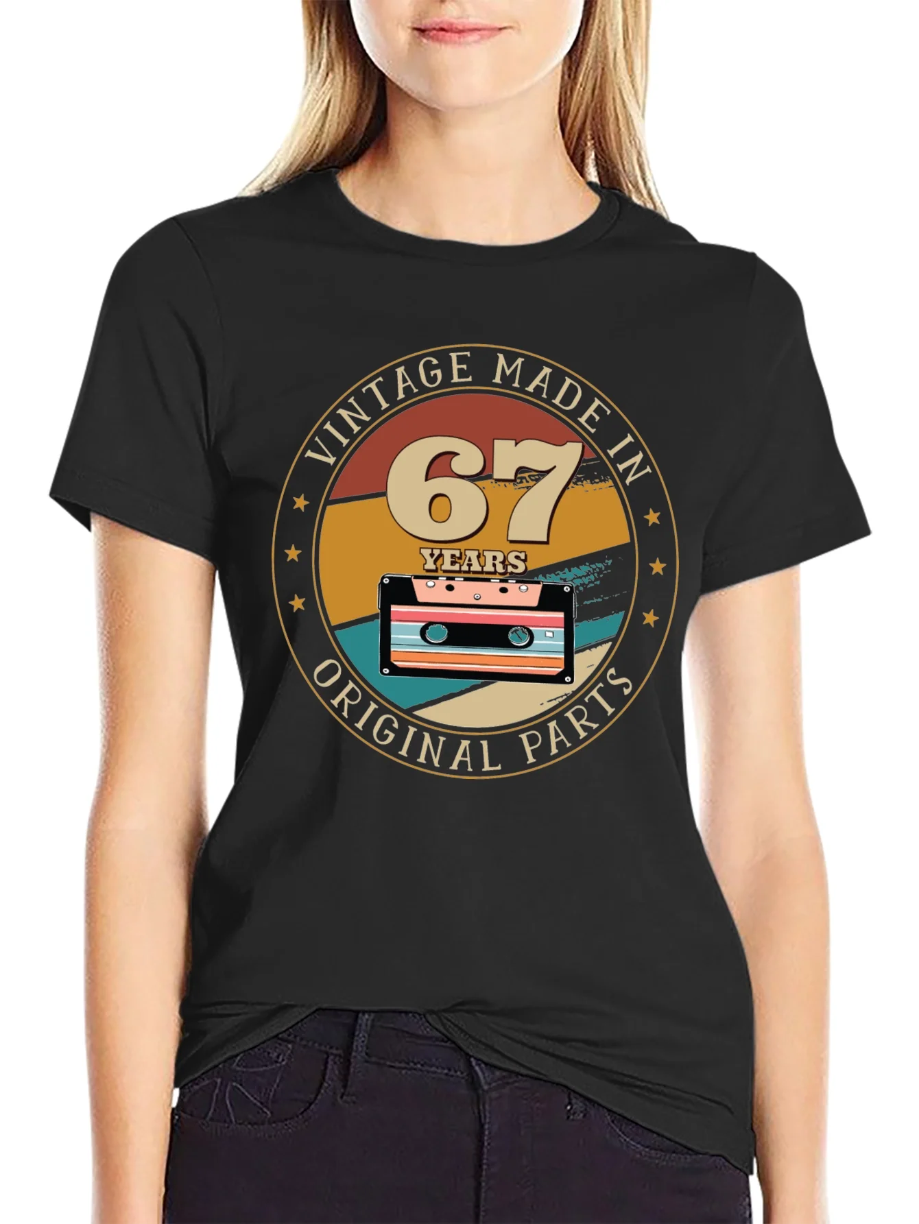 Vintage Made in 67 T-Shirt