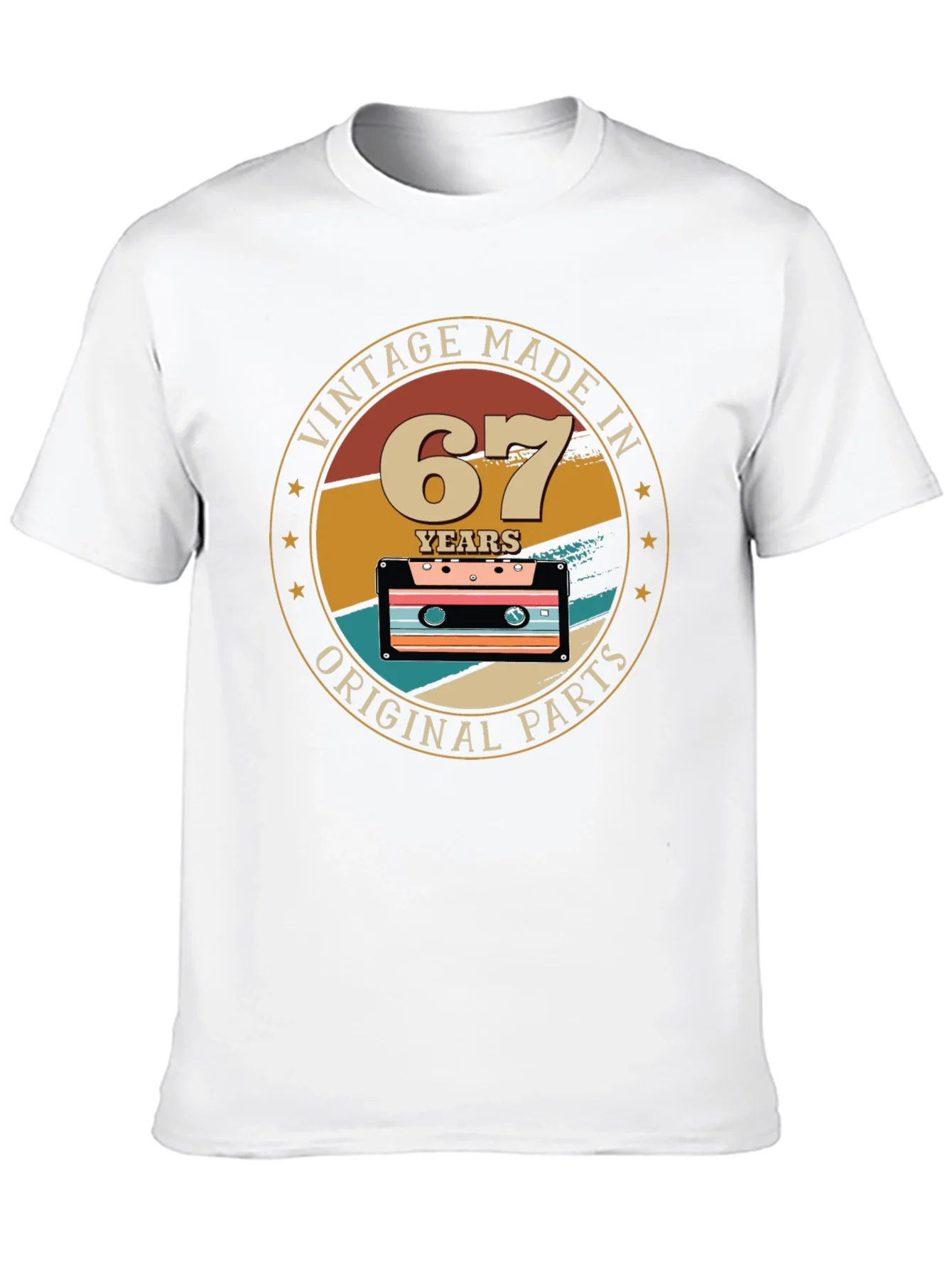 Vintage Made in 67 T-Shirt