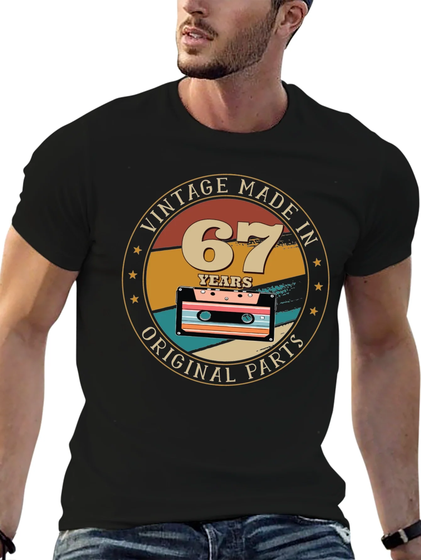 Vintage Made in 67 T-Shirt