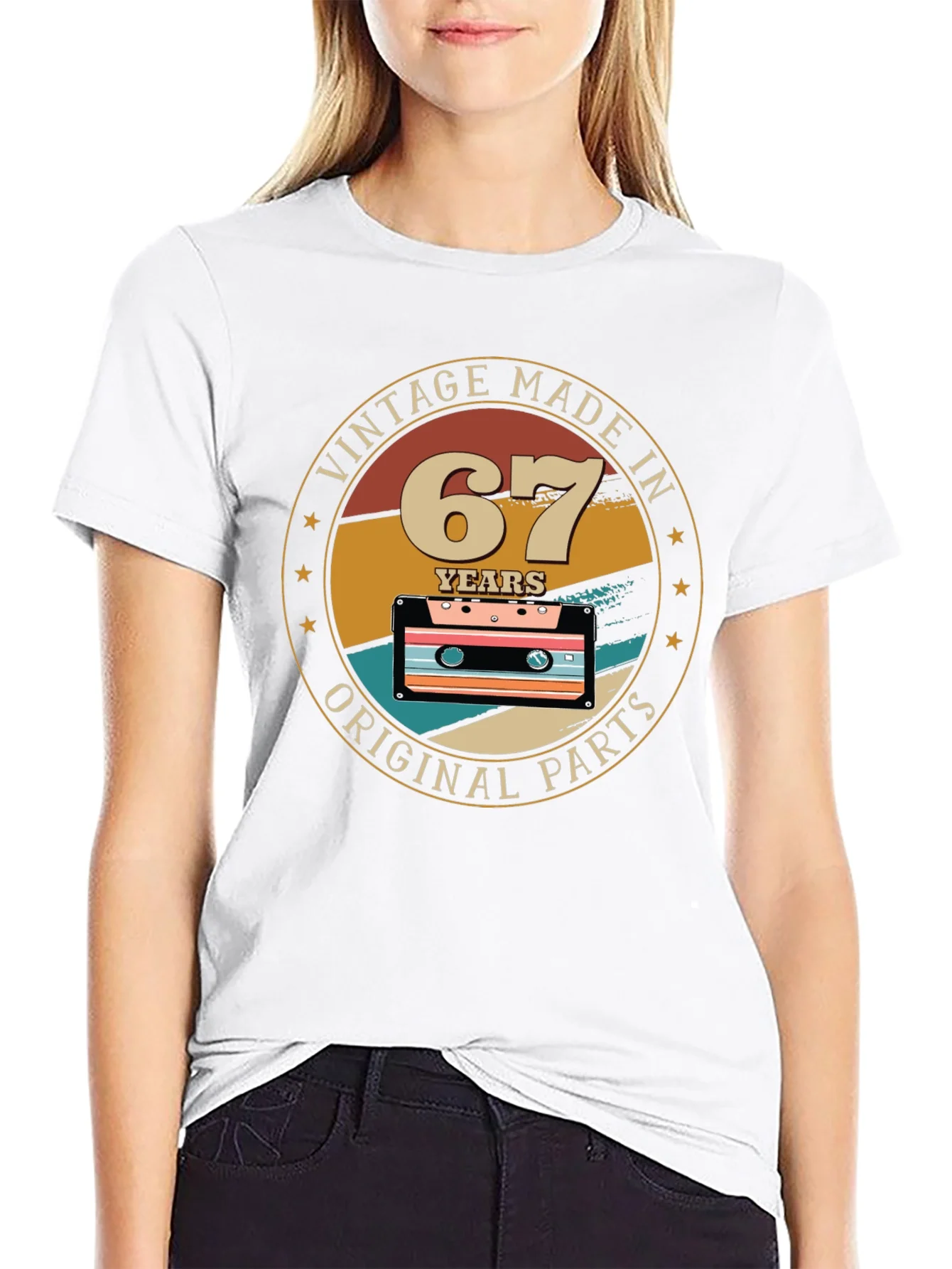 Vintage Made in 67 T-Shirt