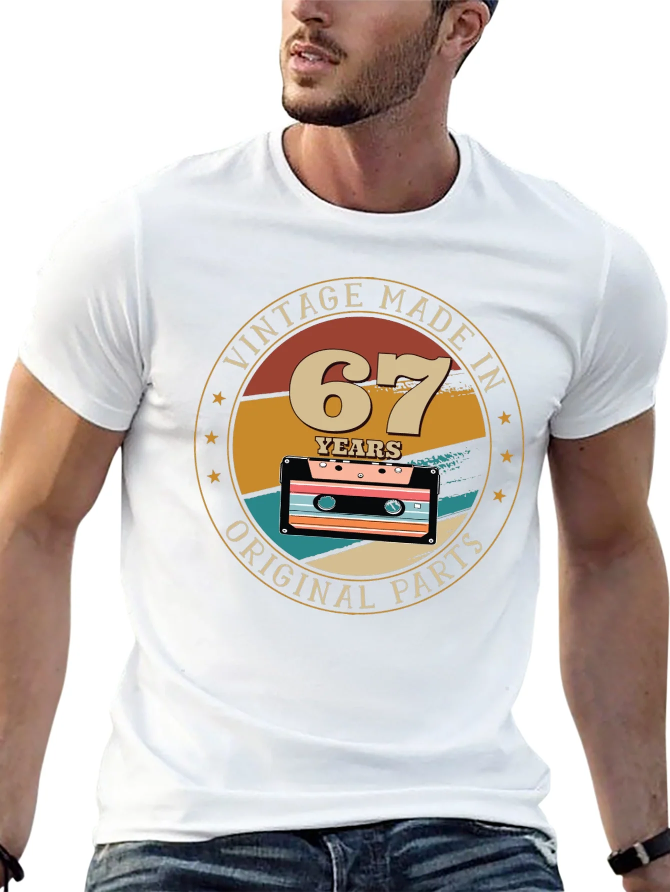 Vintage Made in 67 T-Shirt