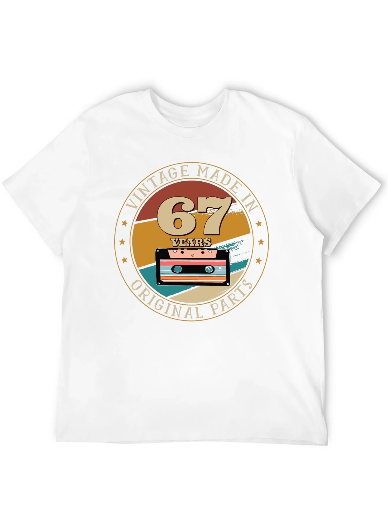 Vintage Made in 67 T-Shirt