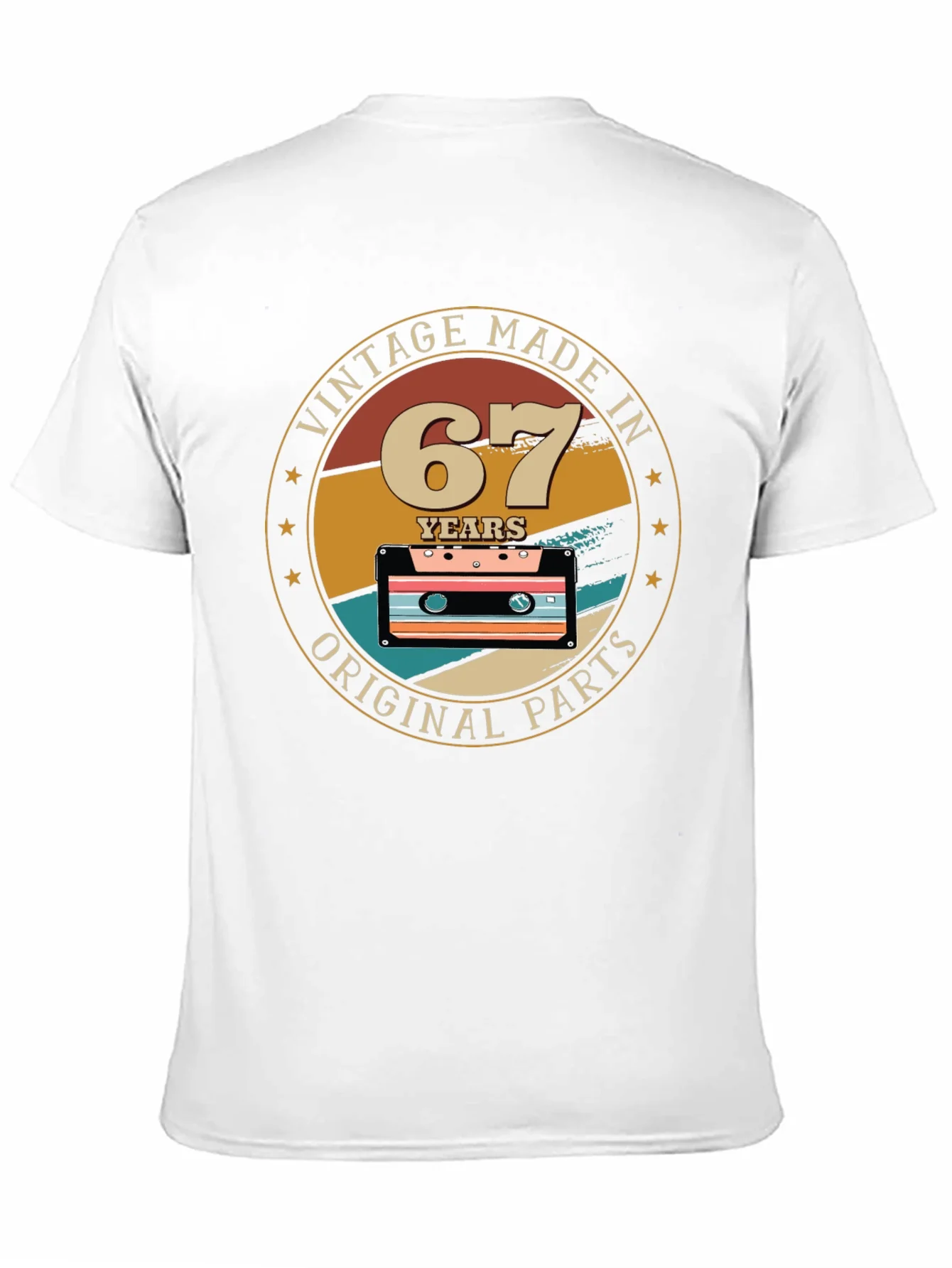 Vintage Made in 67 T-Shirt