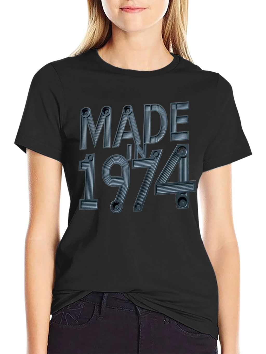 Made In 1974 T-Shirt