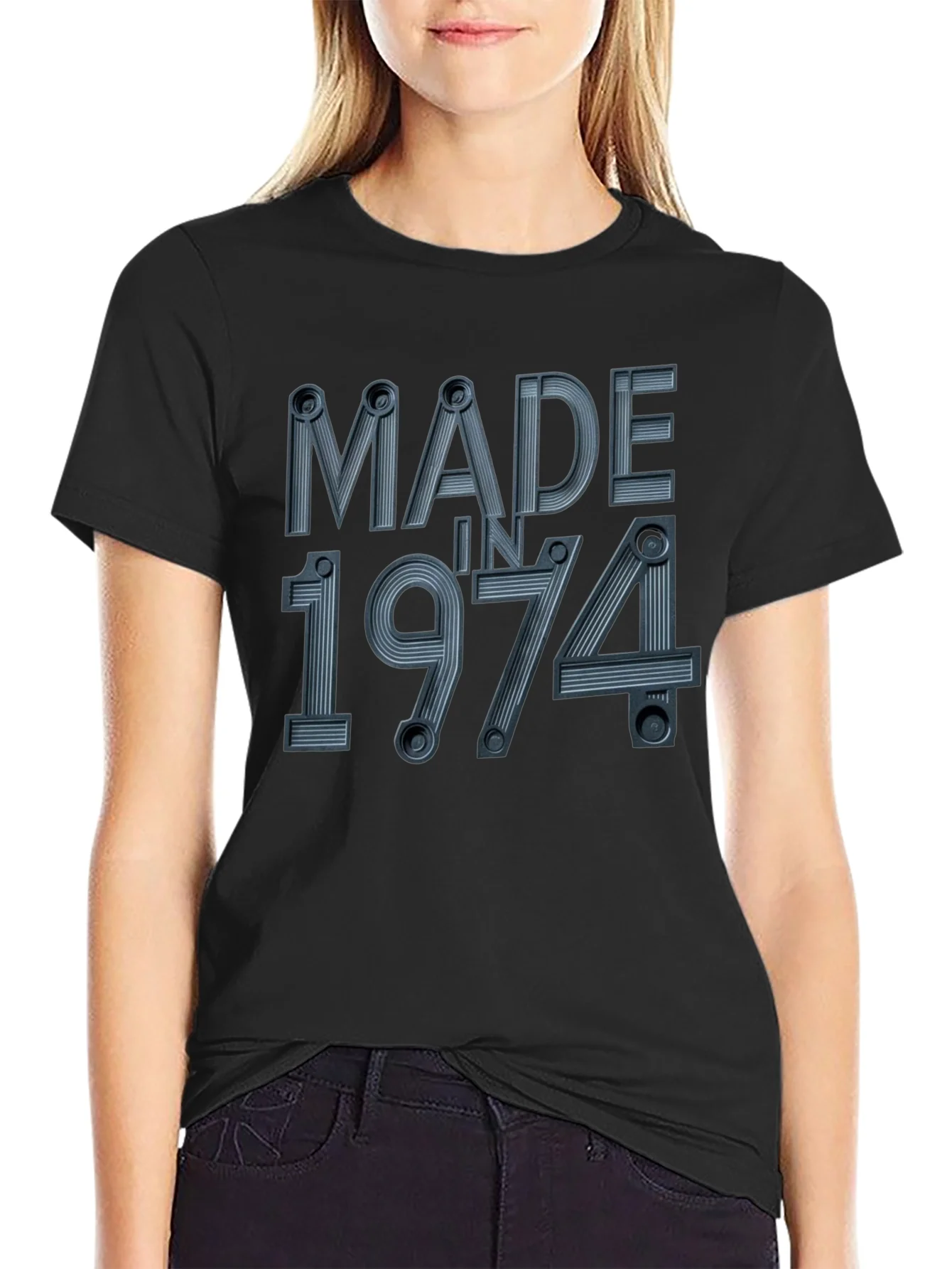 Made In 1974 T-Shirt