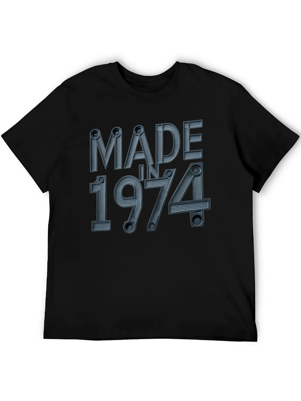 Made In 1974 T-Shirt