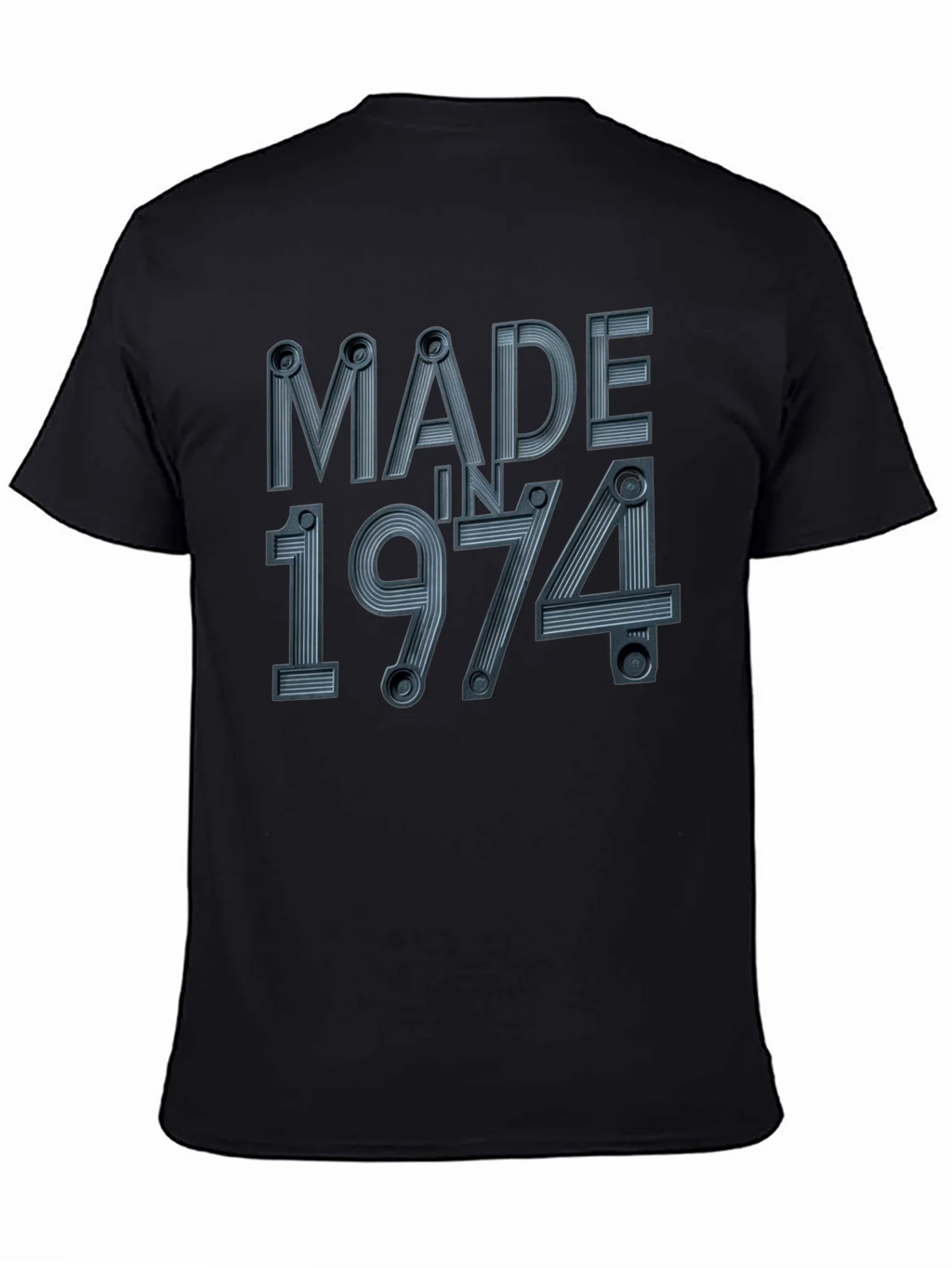 Made In 1974 T-Shirt