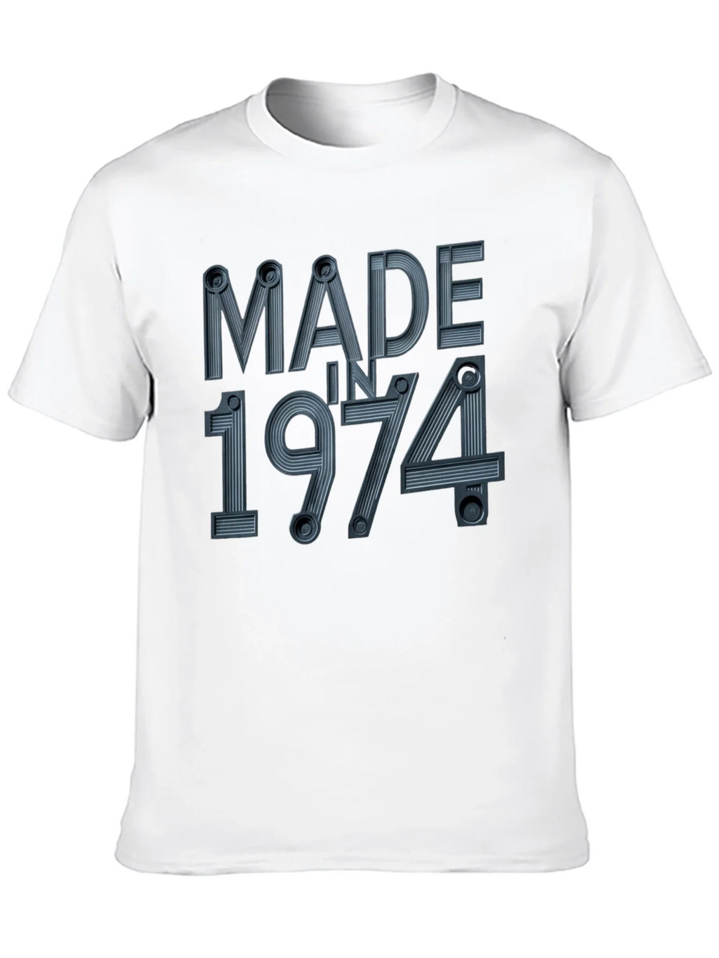 Made In 1974 T-Shirt