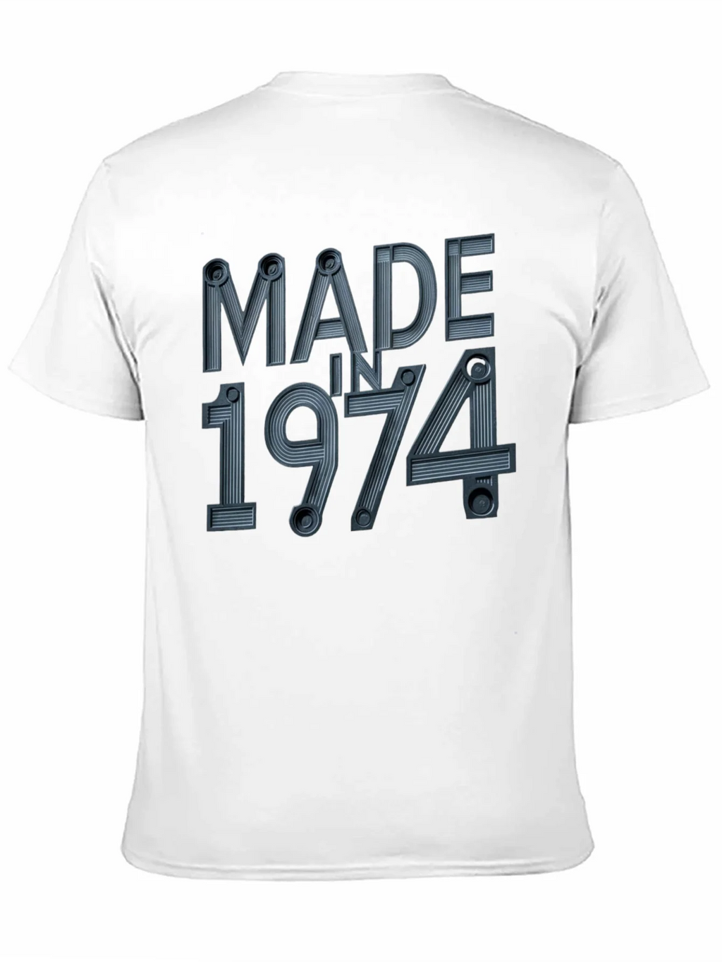 Made In 1974 T-Shirt