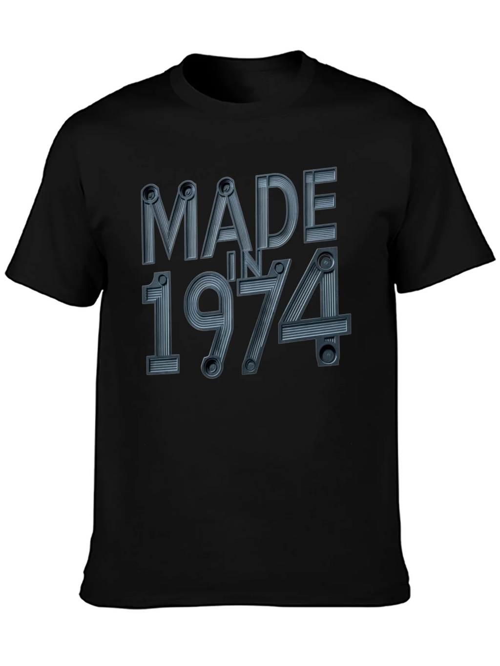 Made In 1974 T-Shirt