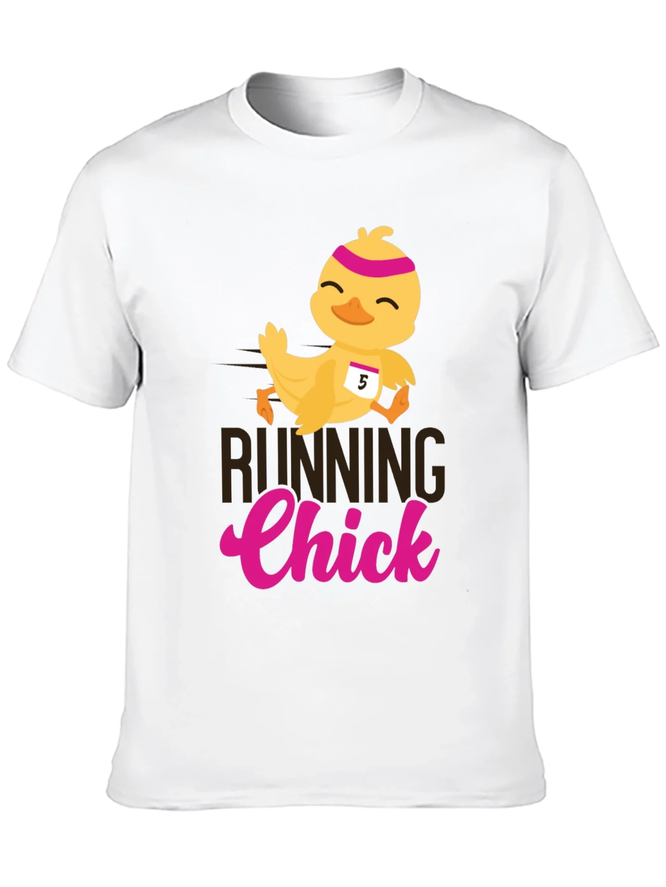Running Chick T-Shirt