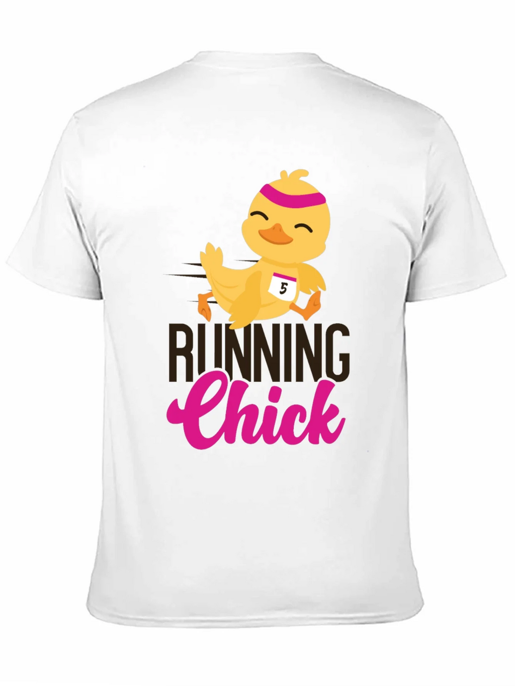 Running Chick T-Shirt