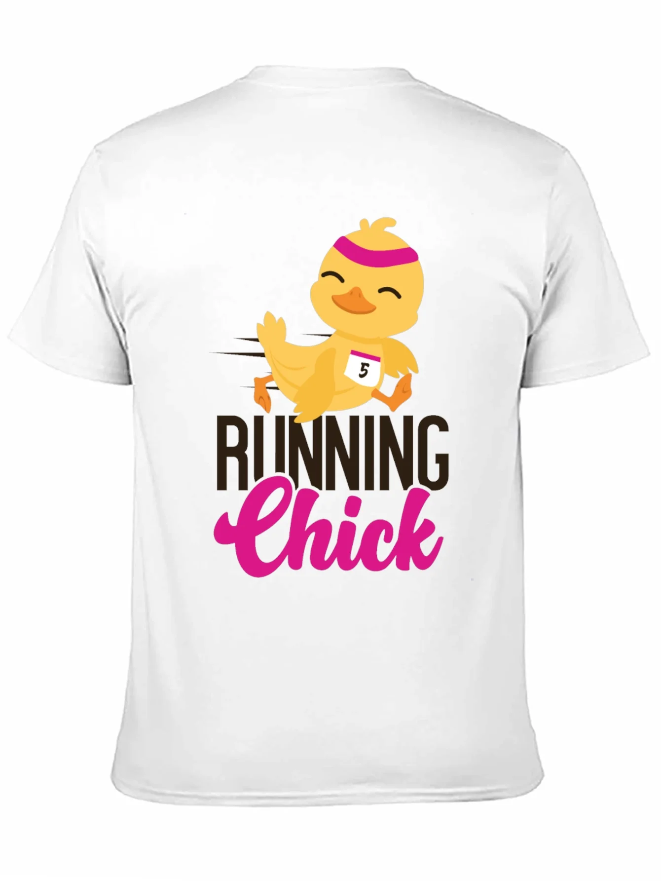 Running Chick T-Shirt