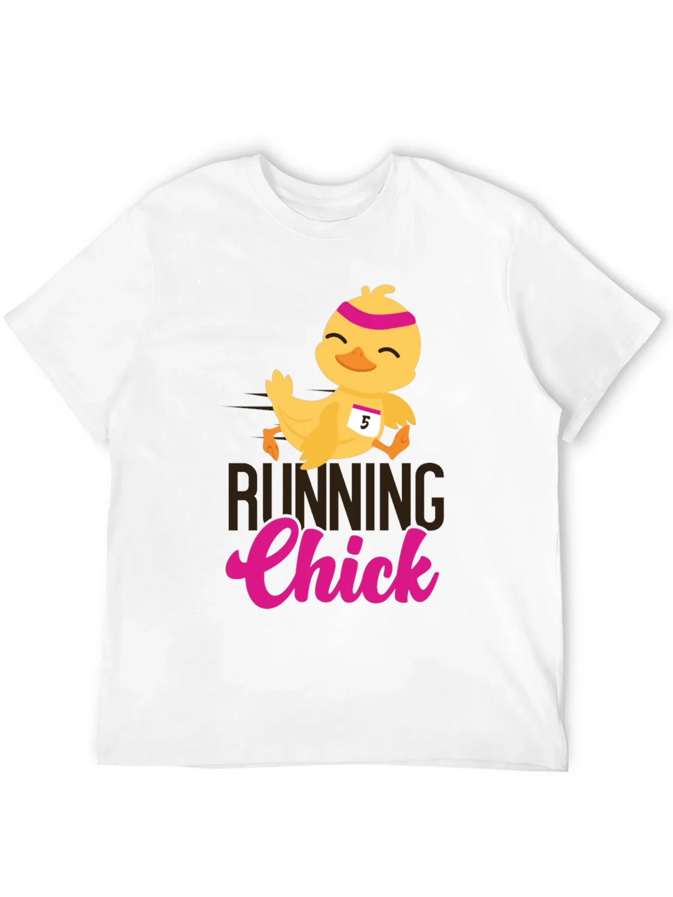 Running Chick T-Shirt