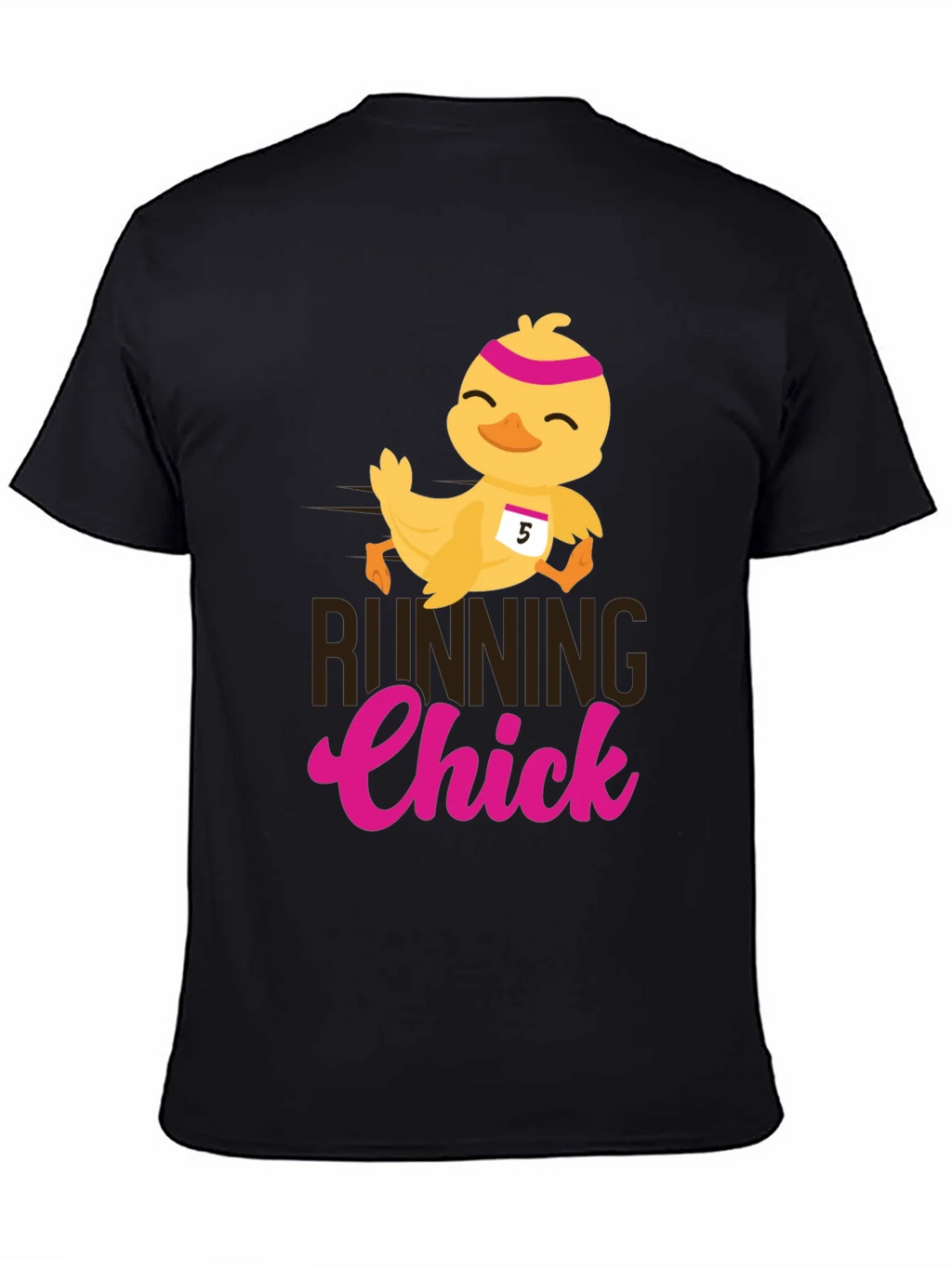 Running Chick T-Shirt