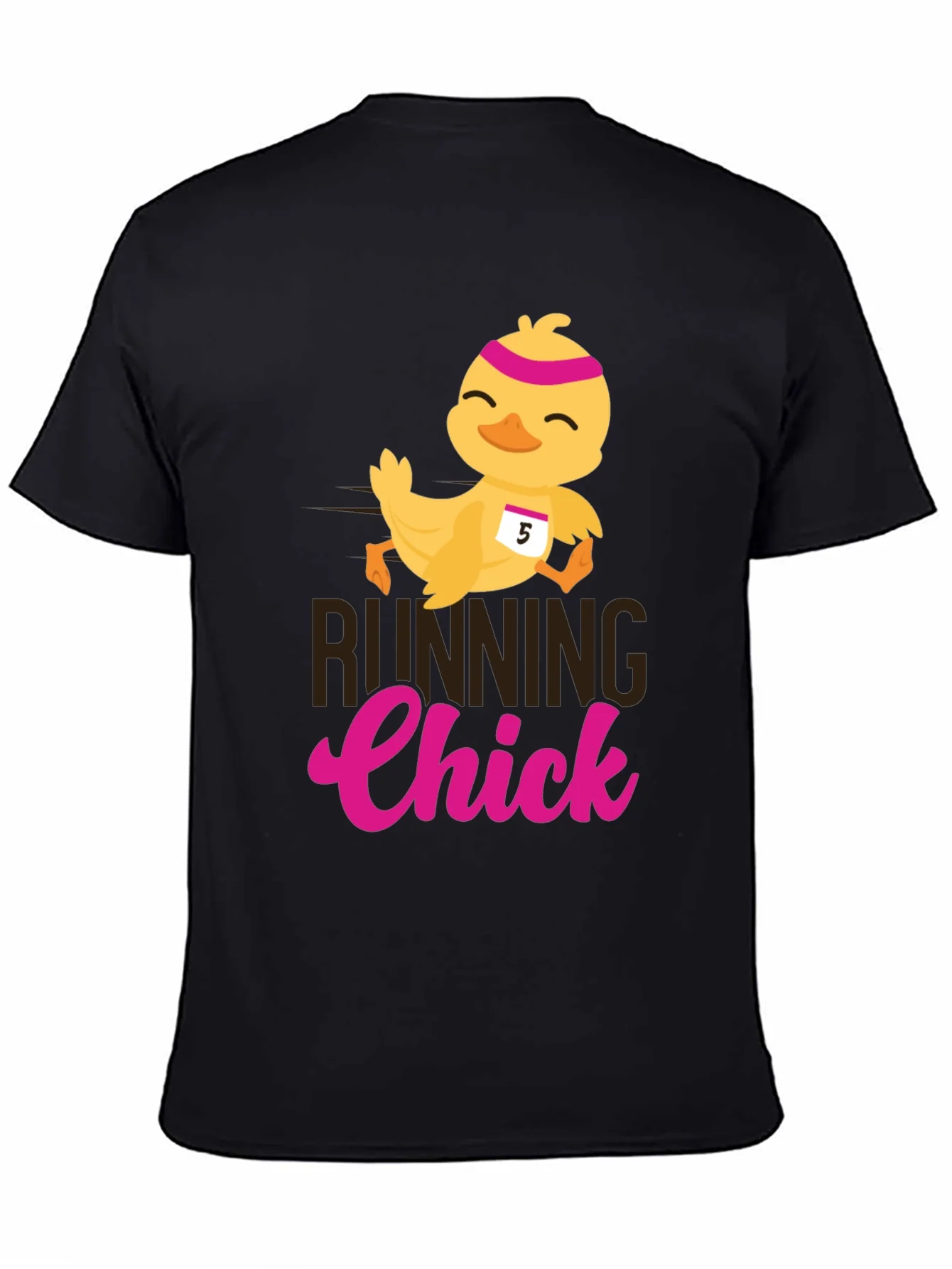 Running Chick T-Shirt