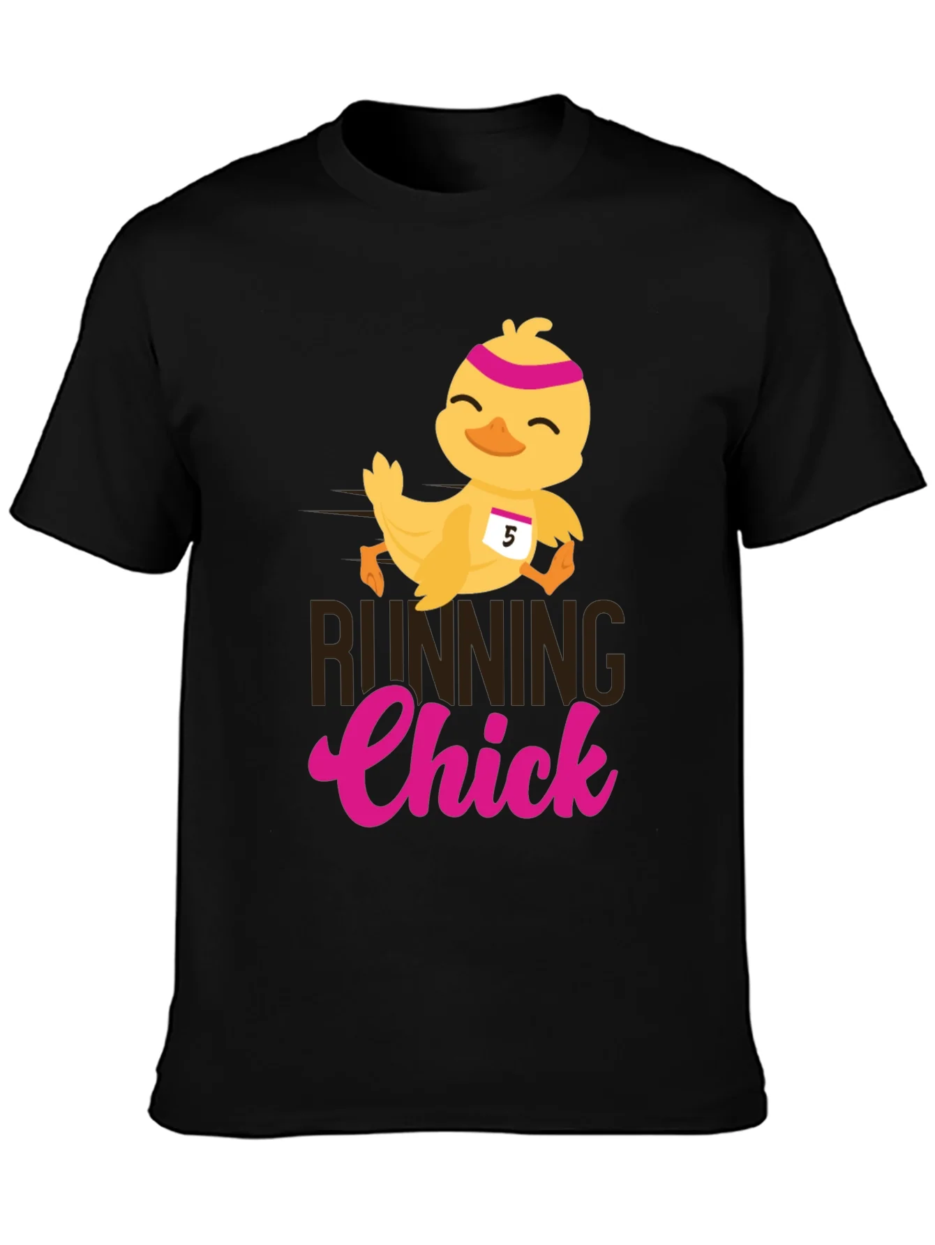 Running Chick T-Shirt