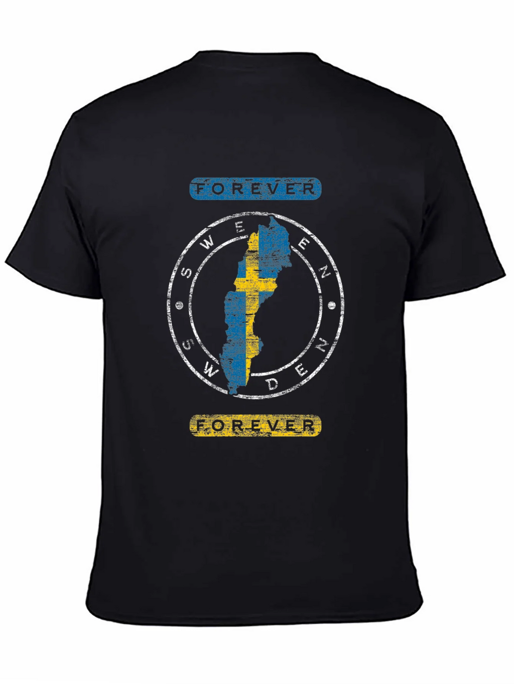 Sweden Forever T-Shirt