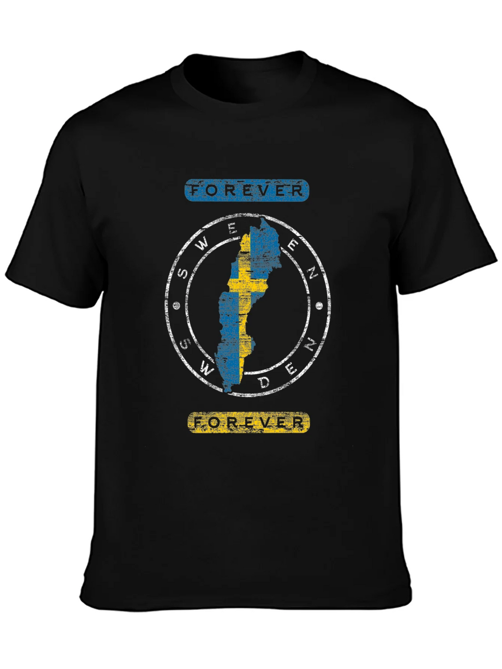 Sweden Forever T-Shirt