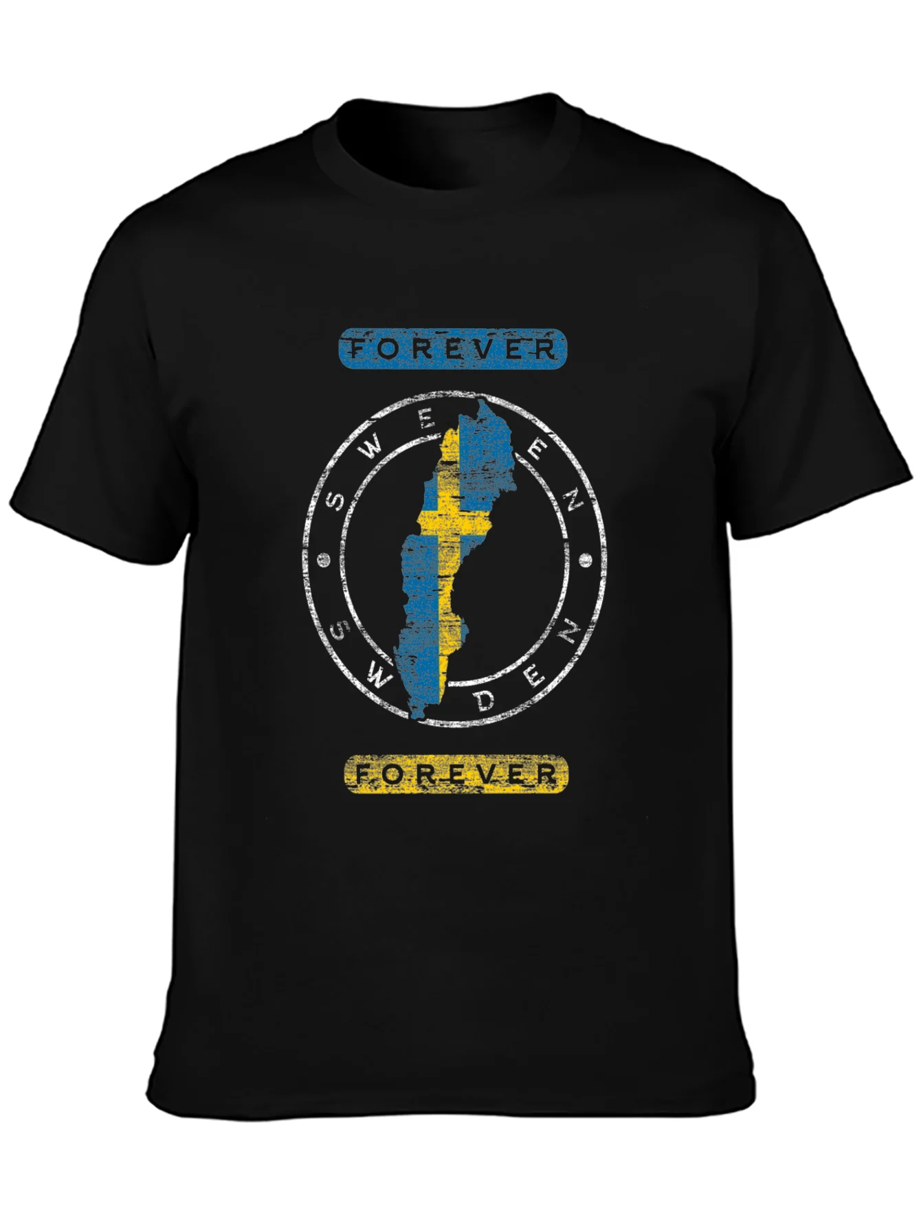 Sweden Forever T-Shirt