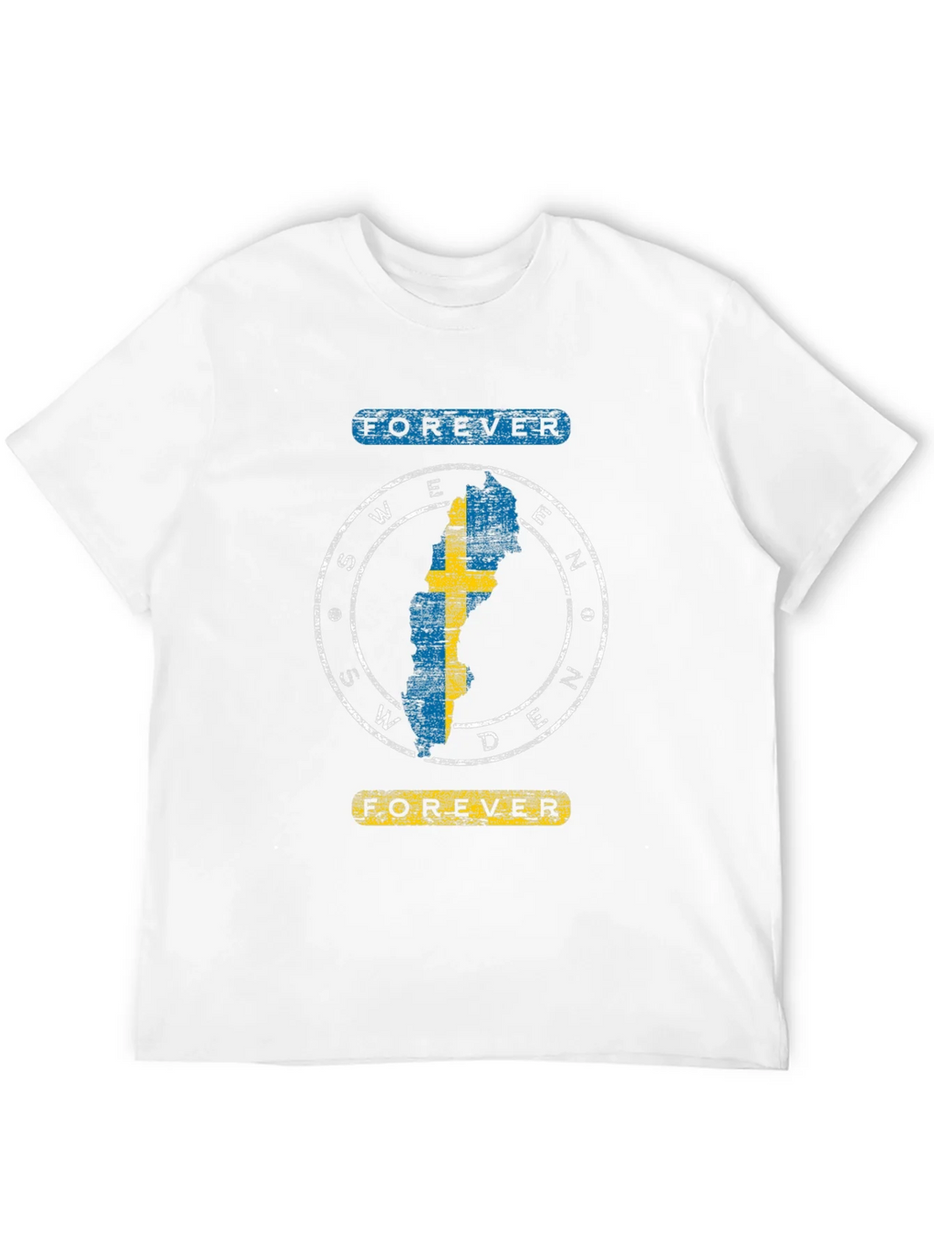 Sweden Forever T-Shirt