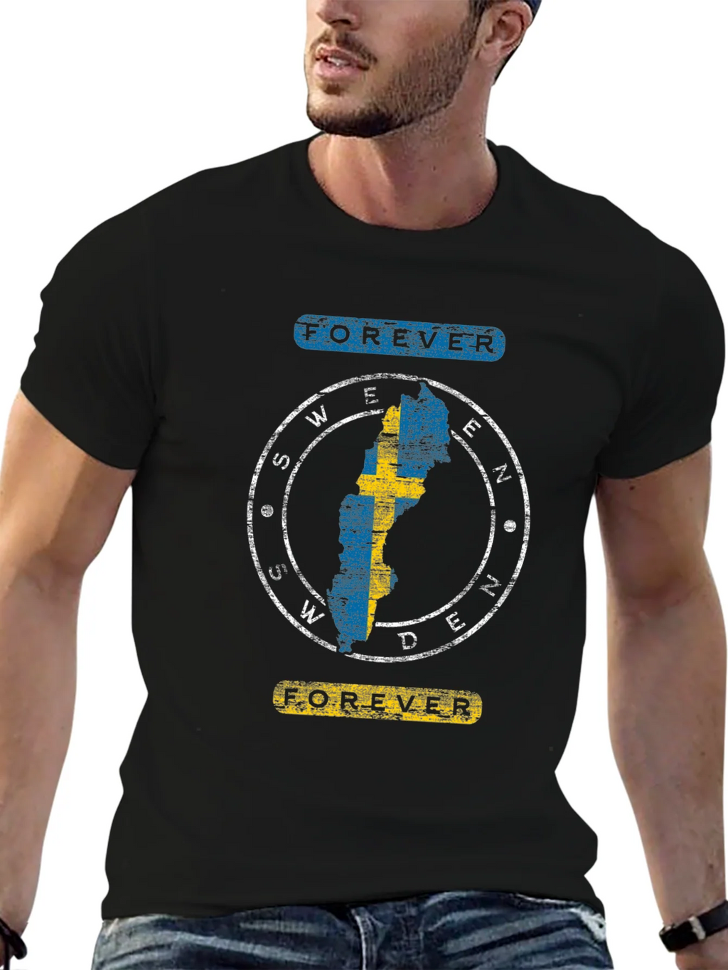 Sweden Forever T-Shirt