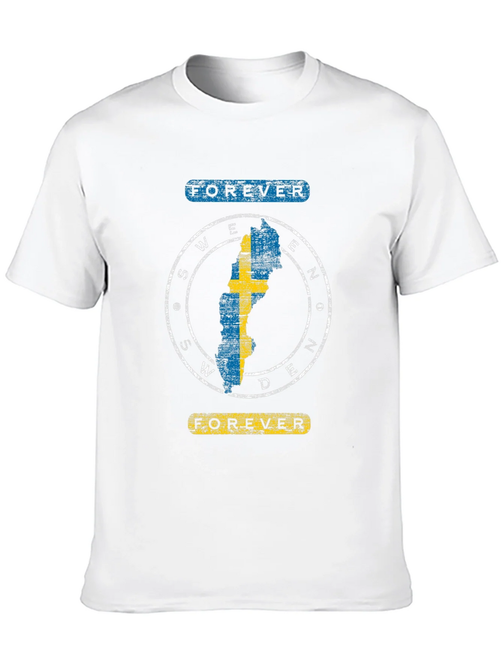 Sweden Forever T-Shirt