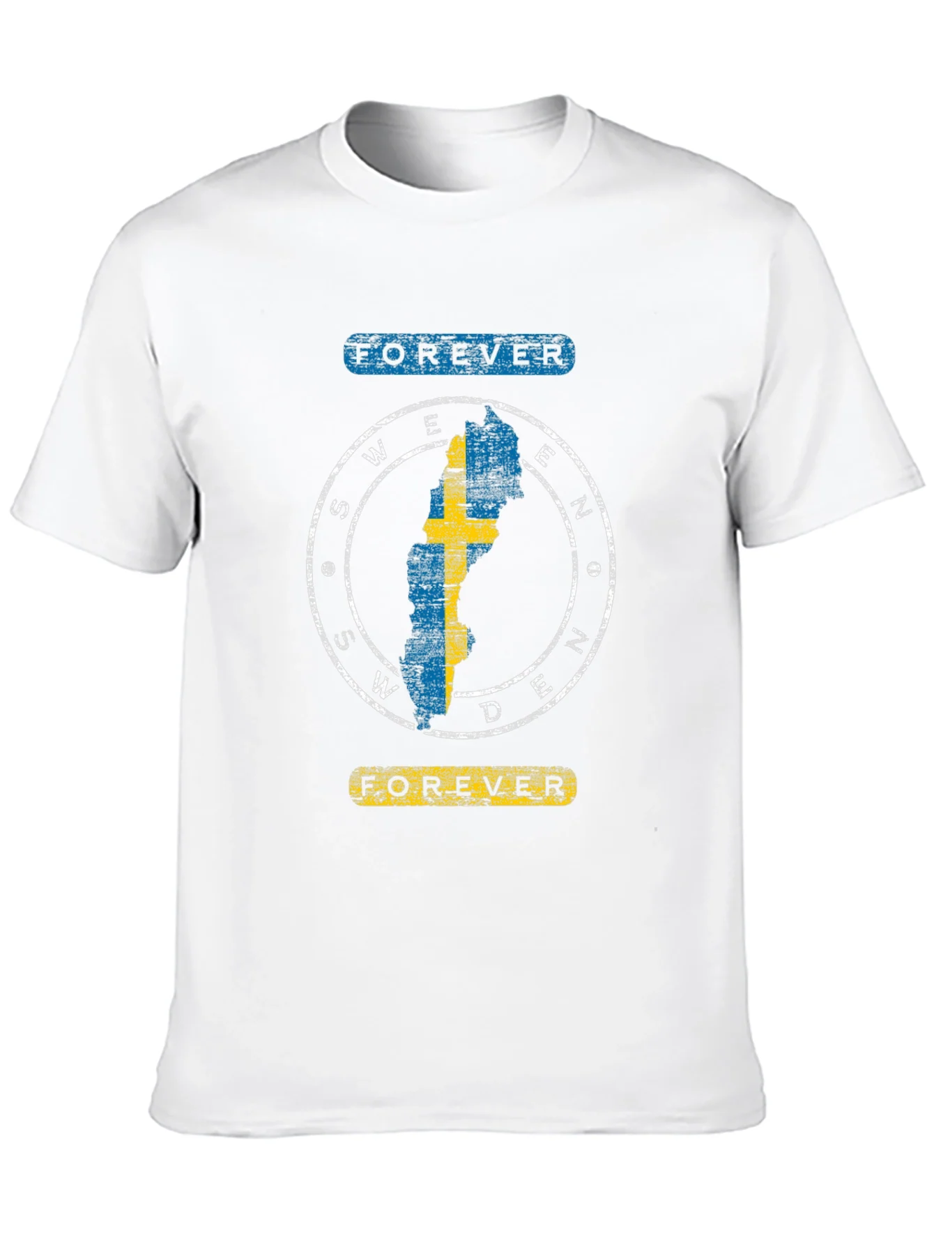 Sweden Forever T-Shirt
