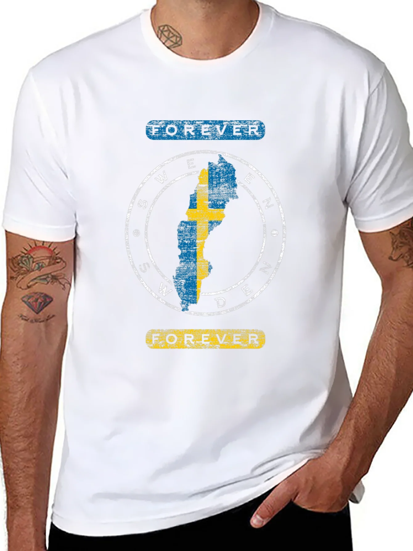 Sweden Forever T-Shirt
