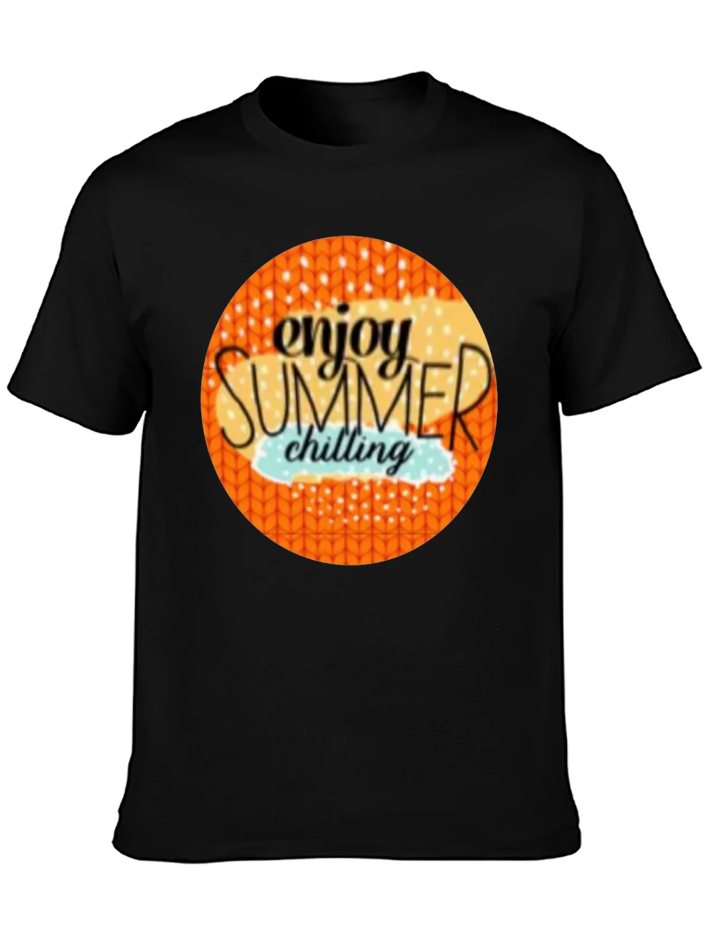 Enjoy Summer Chilling T-Shirt