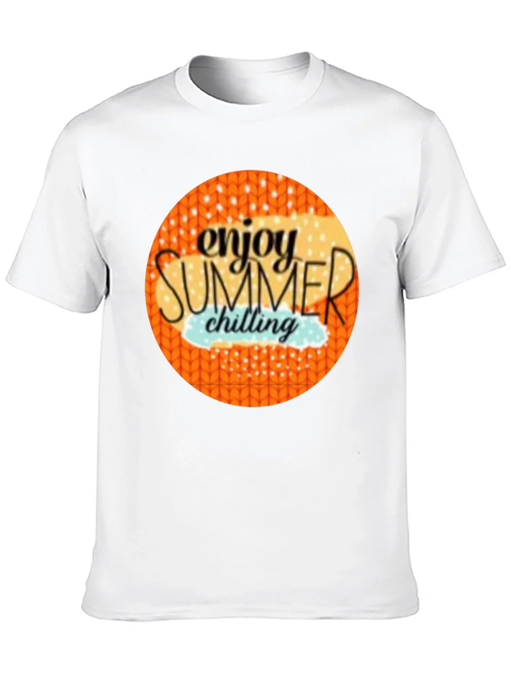Enjoy Summer Chilling T-Shirt