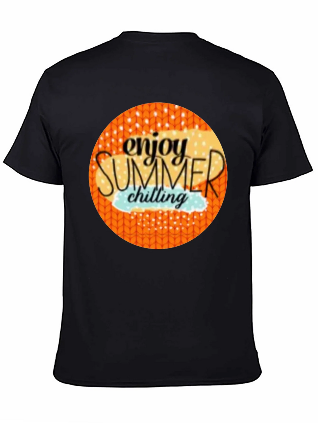 Enjoy Summer Chilling T-Shirt