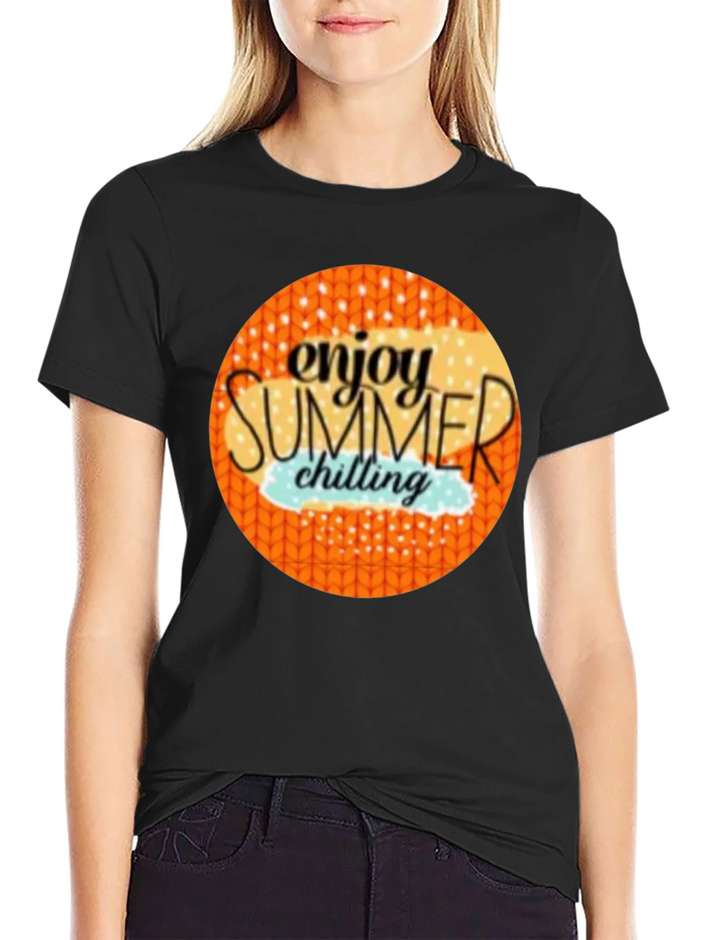 Enjoy Summer Chilling T-Shirt