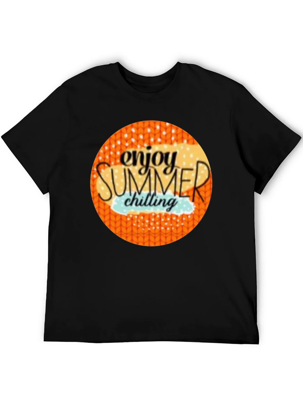 Enjoy Summer Chilling T-Shirt