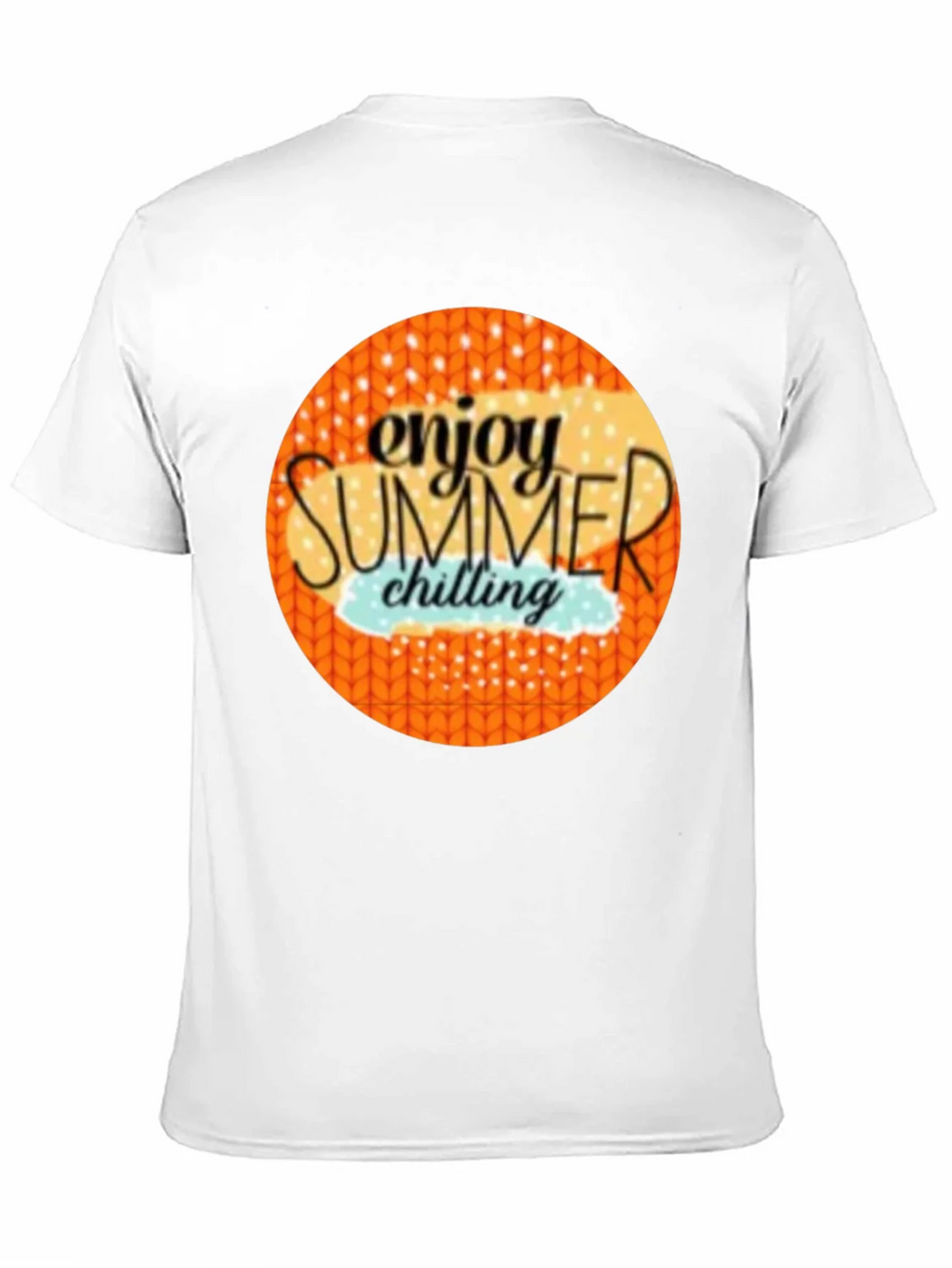 Enjoy Summer Chilling T-Shirt