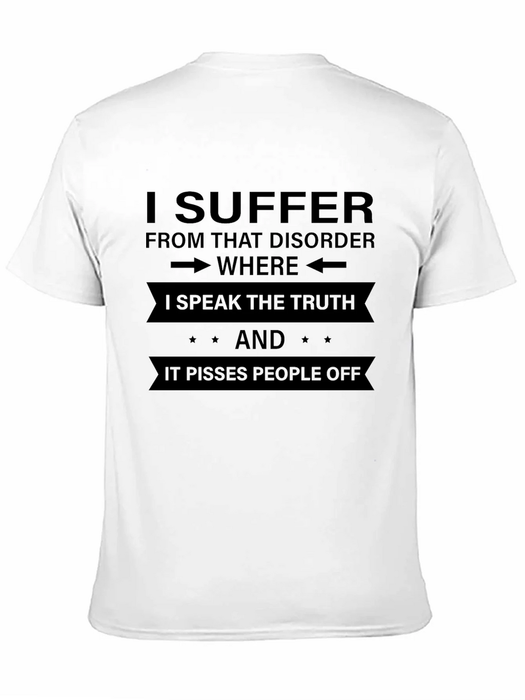 Truth Teller Graphic Tee - Speak Your Mind T-Shirt