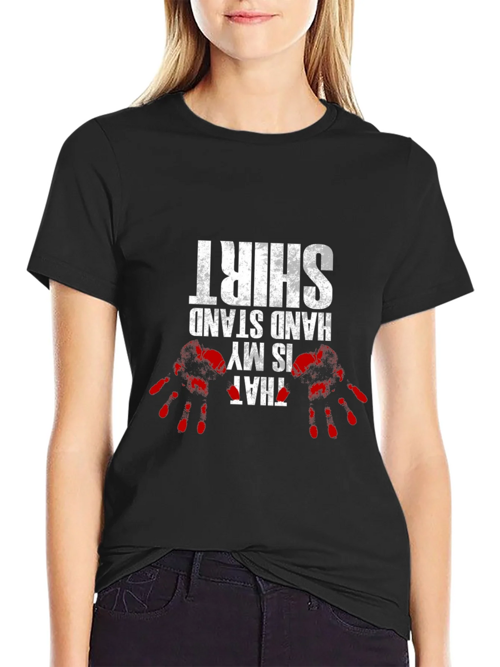 Handstand Shirt - That is My Handstand Shirt