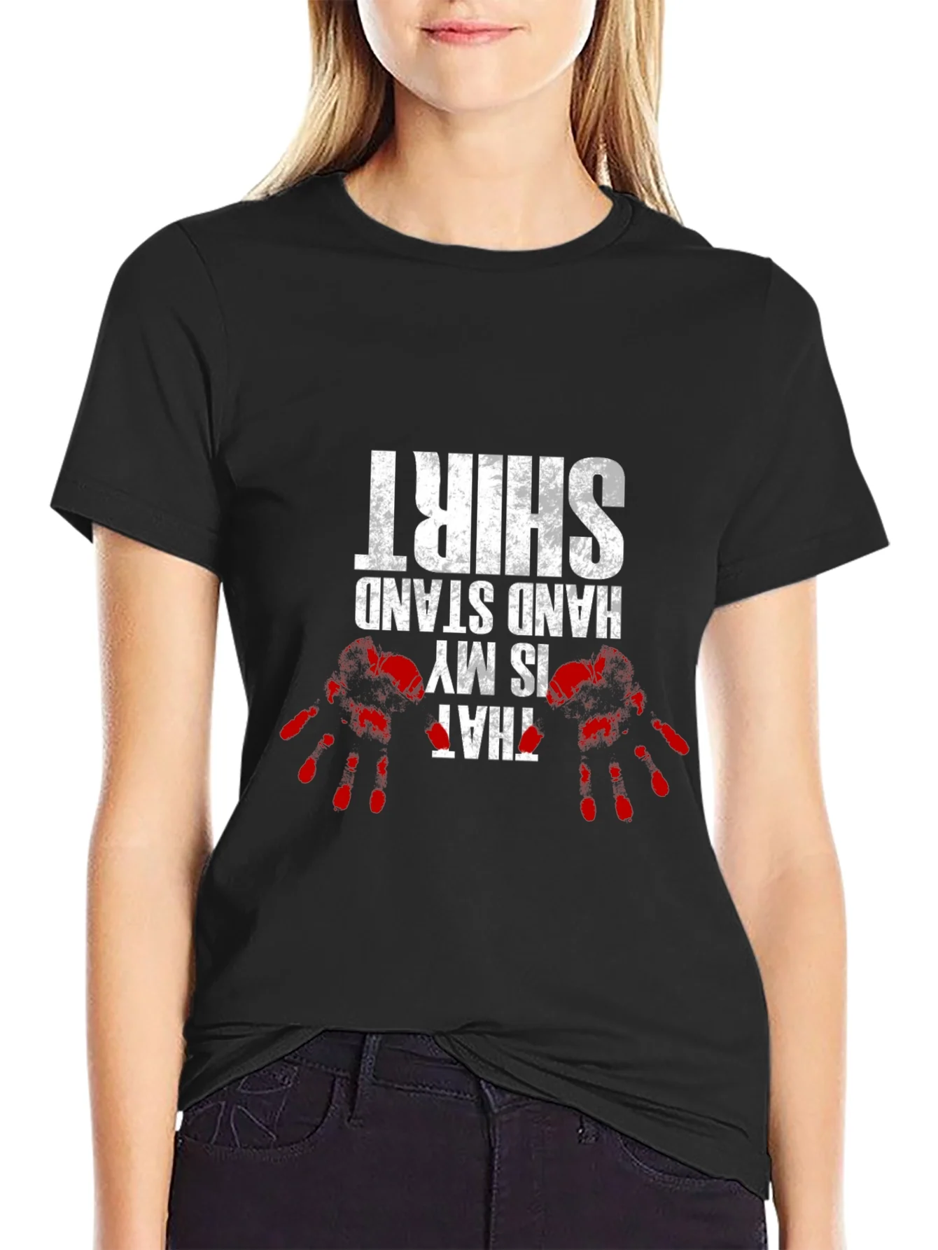Handstand Shirt - That is My Handstand Shirt
