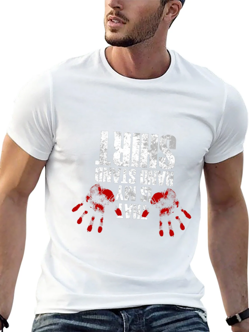 Handstand Shirt - That is My Handstand Shirt