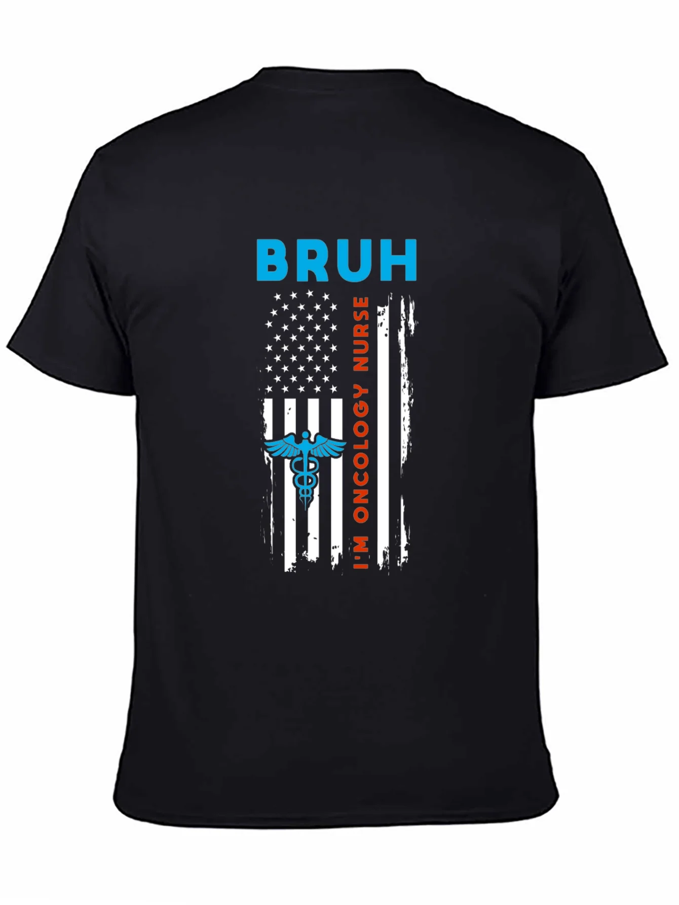 Bruh Im Oncology Nurse T-Shirt - Unisex Graphic Tee